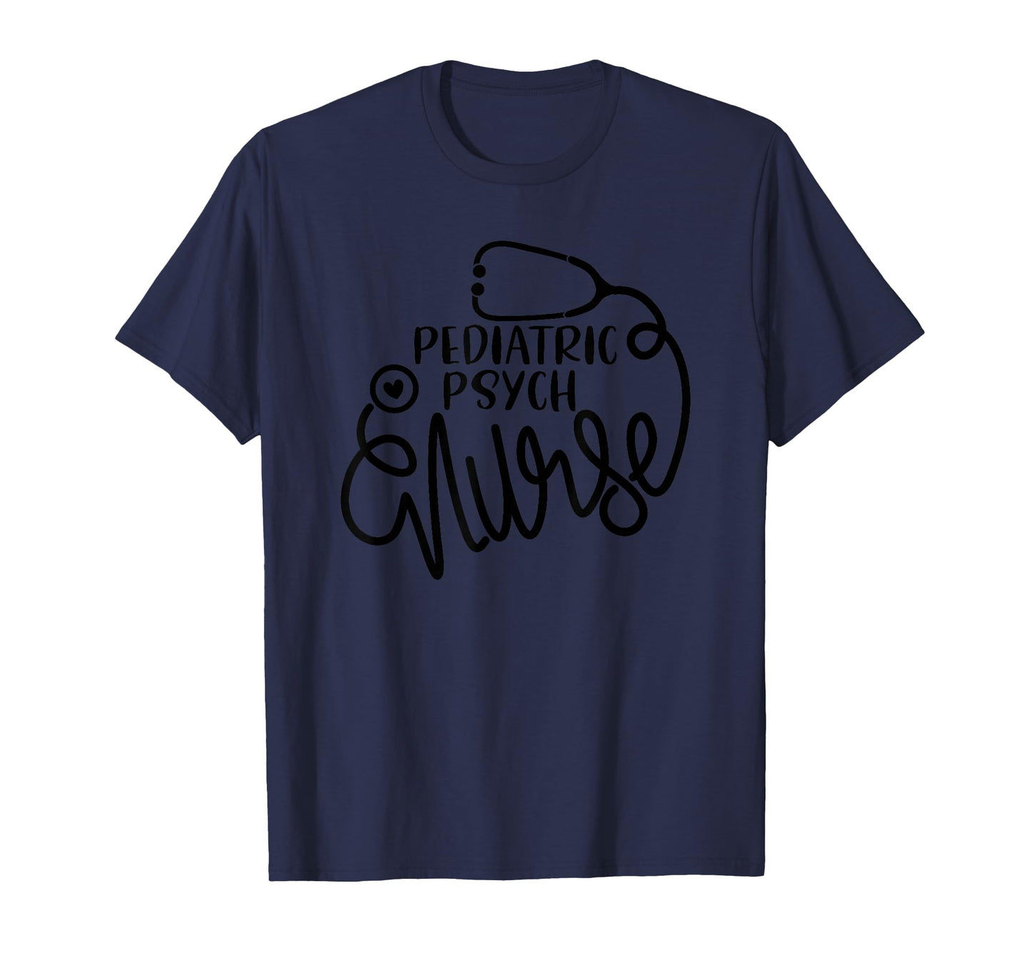 Child Psychiatric Nursing Department - Pediatric Psych Nurse T-Shirt