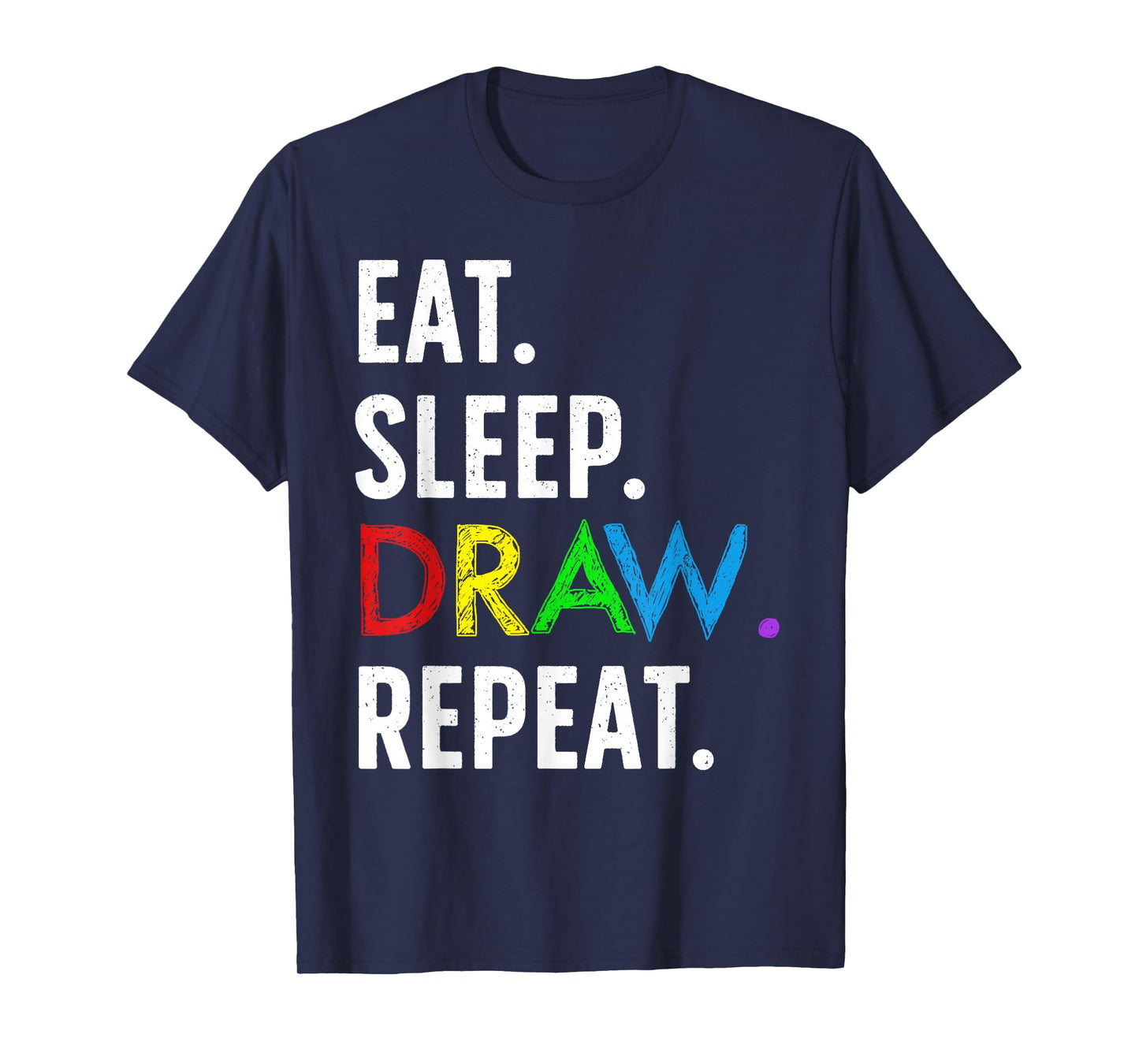 Cute Drawing Design for Men Women Kids Sketch Artist Drawing T-Shirt