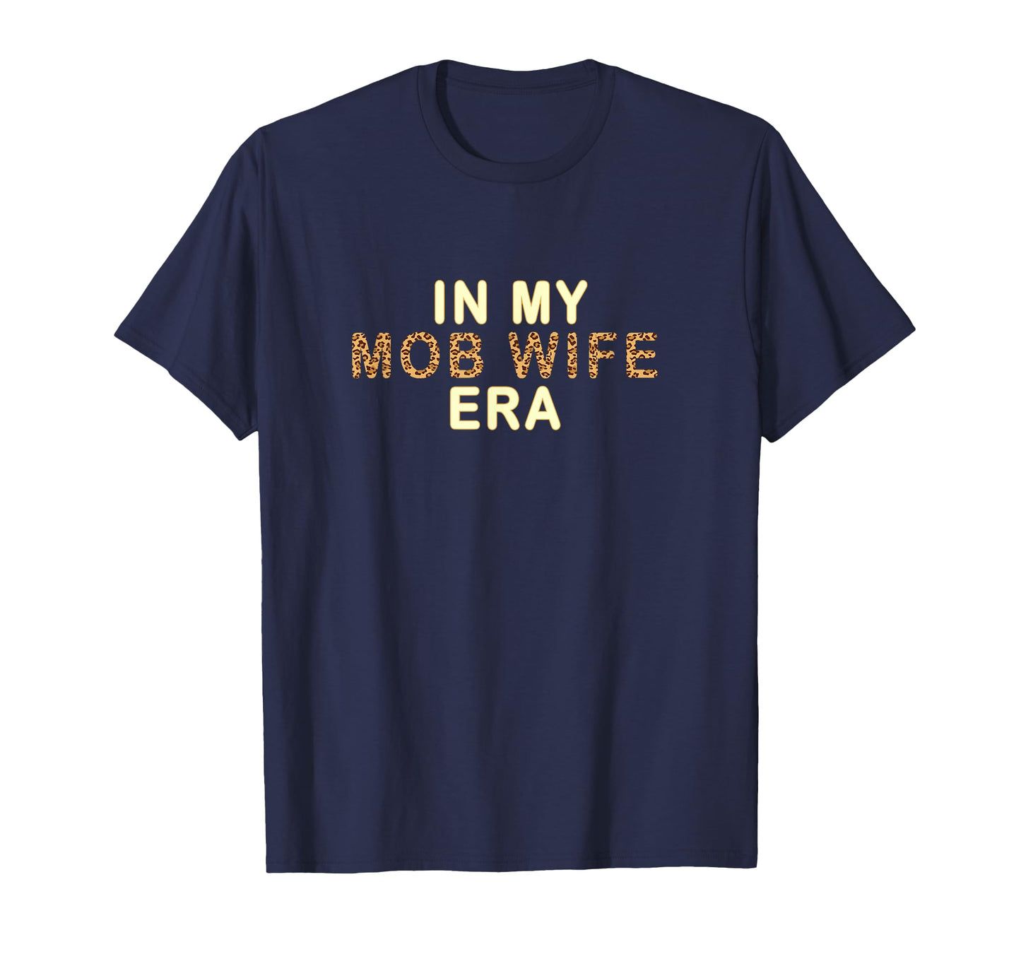 Mob Wife Era Shirt Sweatshirt Funny Gift for Women T-Shirt