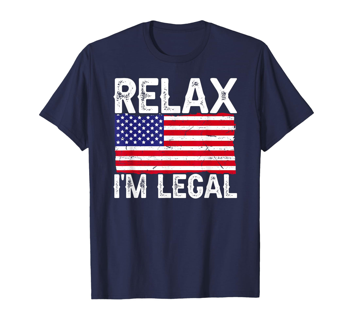 New US Citizen Funny US Citizenship New American Citizen USA T-Shirt