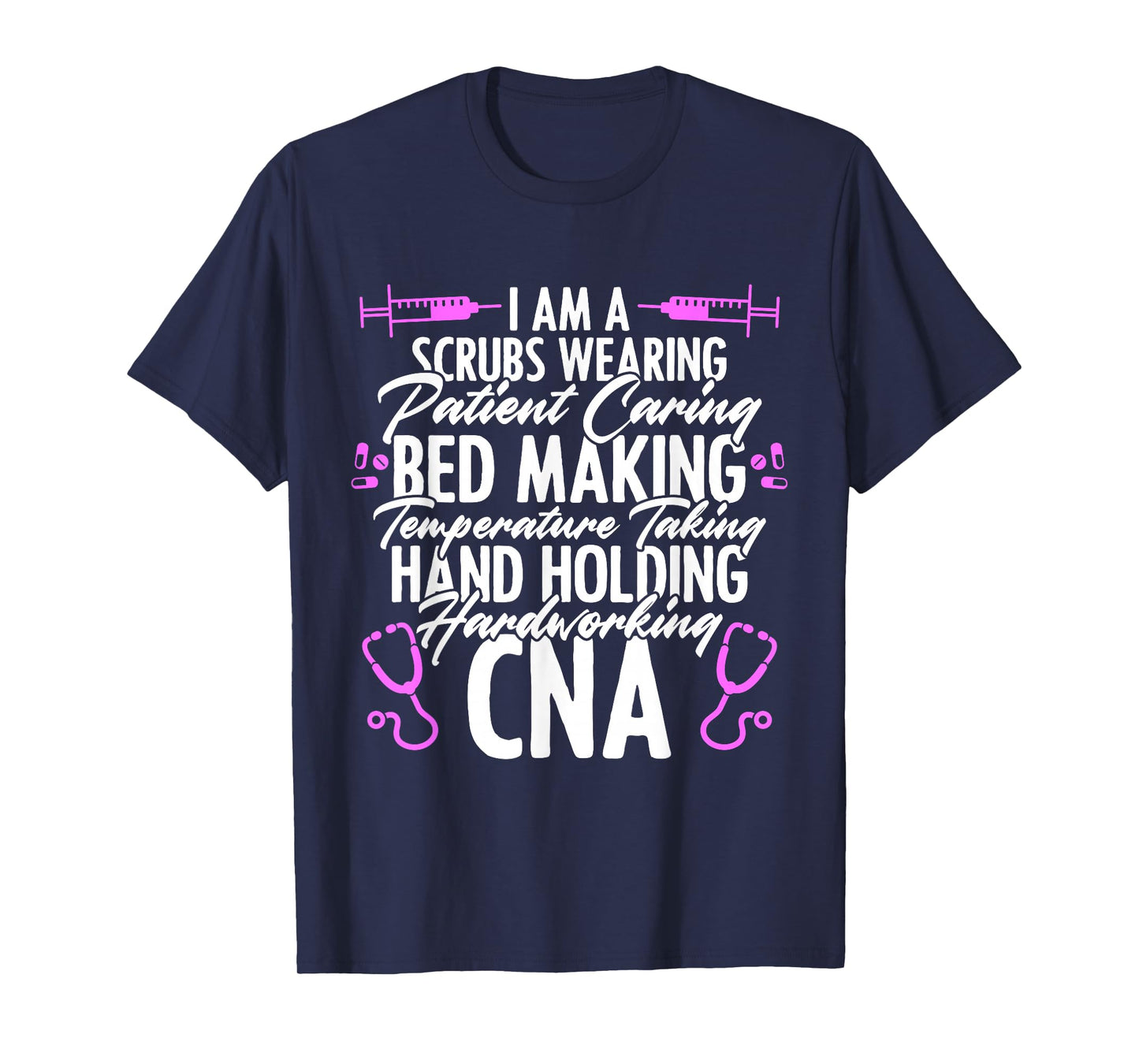 CNA Life Nursing for Certified Nursing Assistants T-Shirt