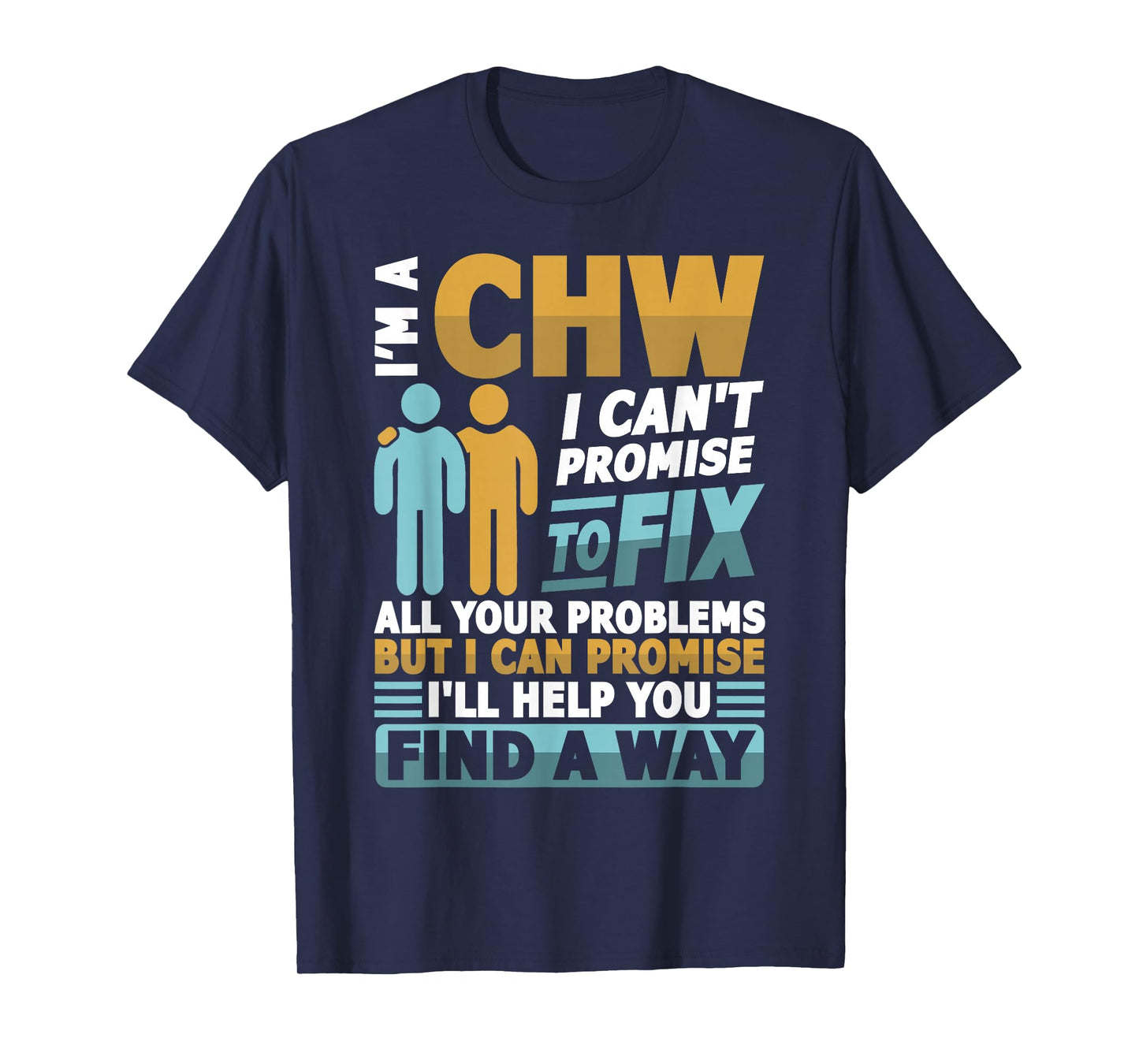 CHW Community health worker T-Shirt