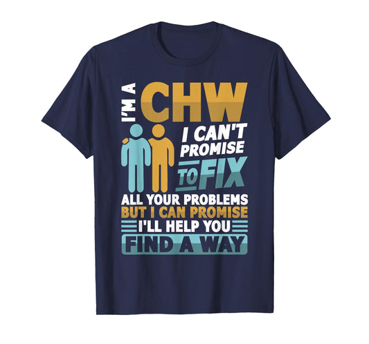 CHW Community health worker T-Shirt