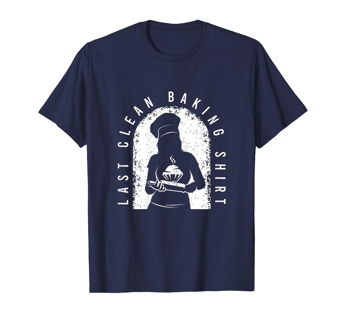 Funny Baking Outfit For A Lover Of Baking T-Shirt