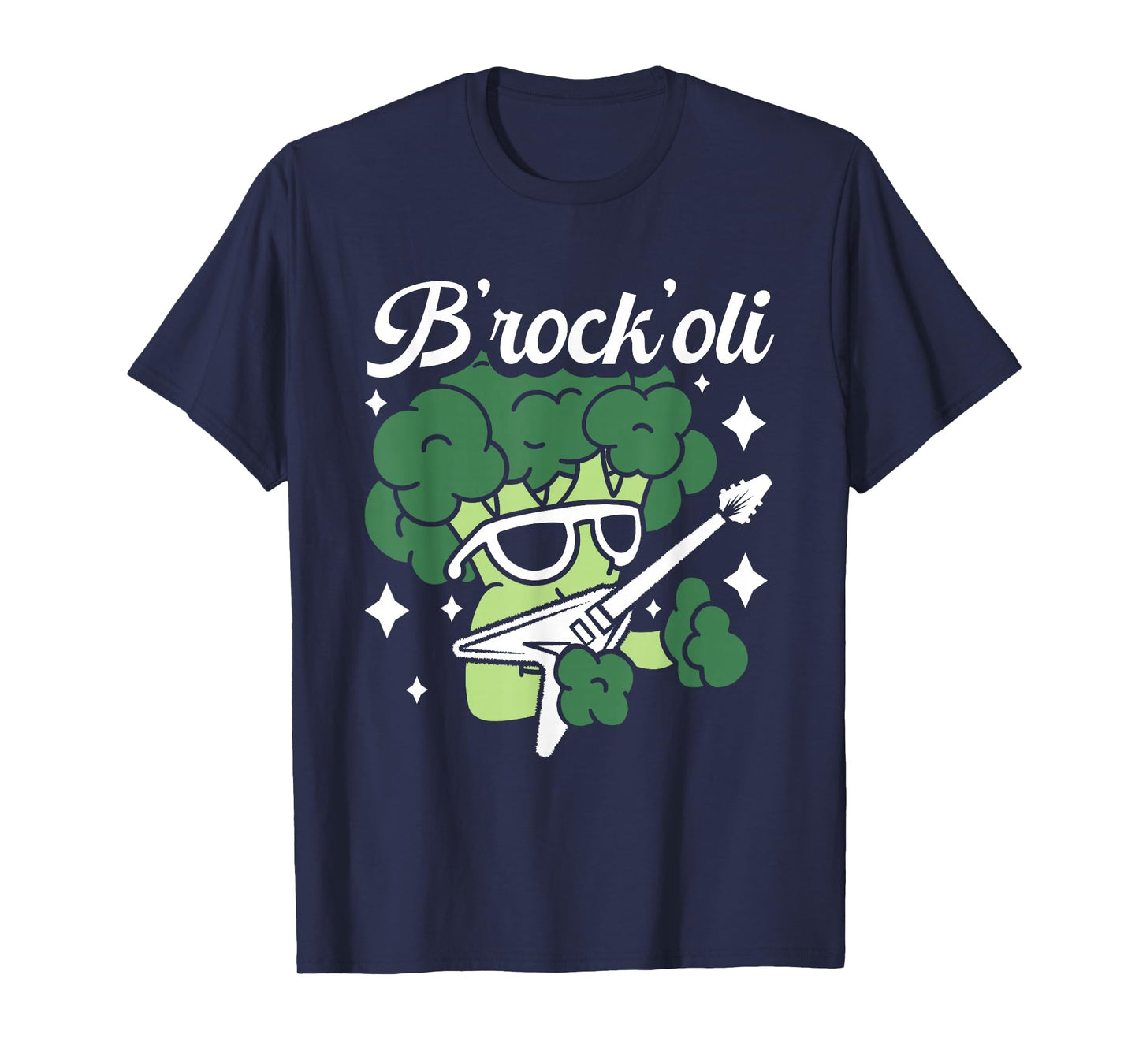 B'Rock'oli T-Shirt