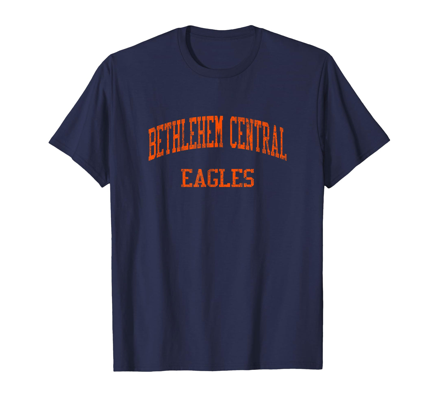 Bethlehem Central High School HS Delmar NY Vintage Sports T-Shirt