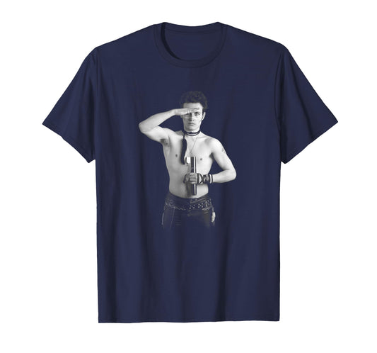 Chris Duffy Photography Saluting Adam Ant T-Shirt