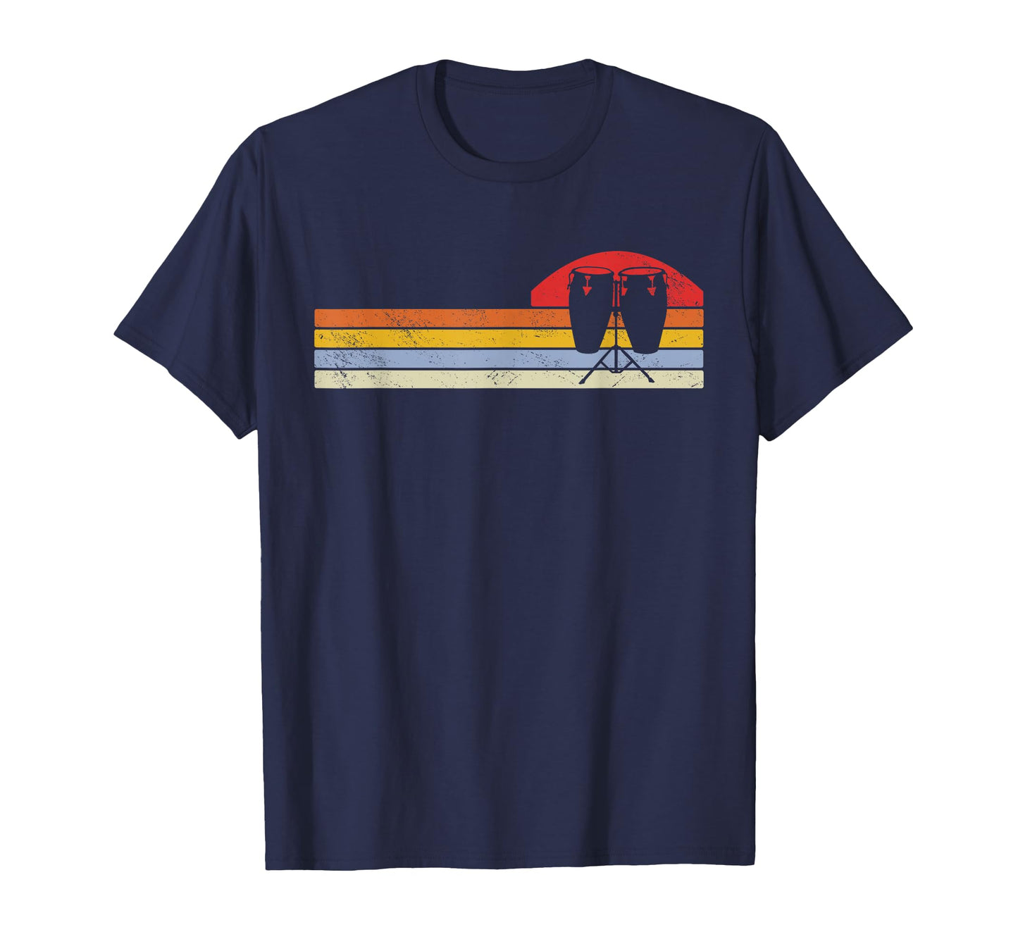Conga Vintage For Conga Player T-Shirt