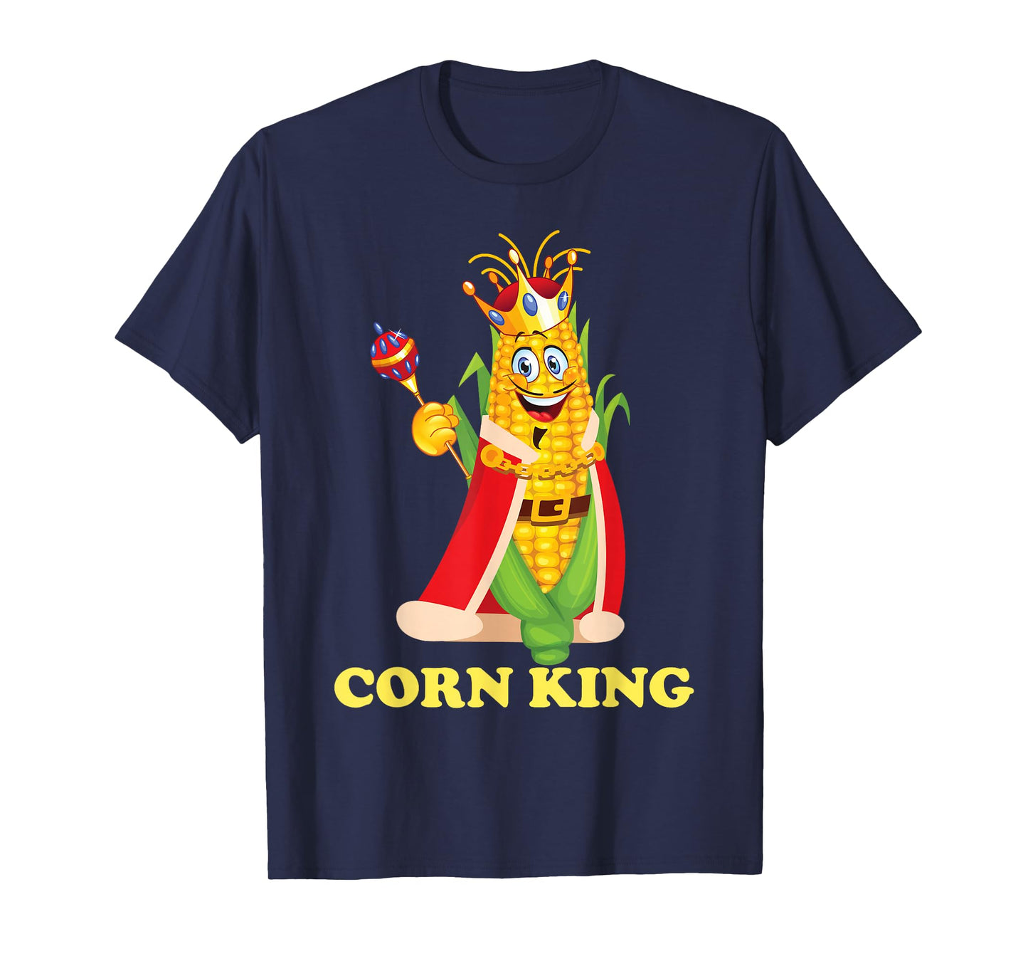 Corn King T-Shirt