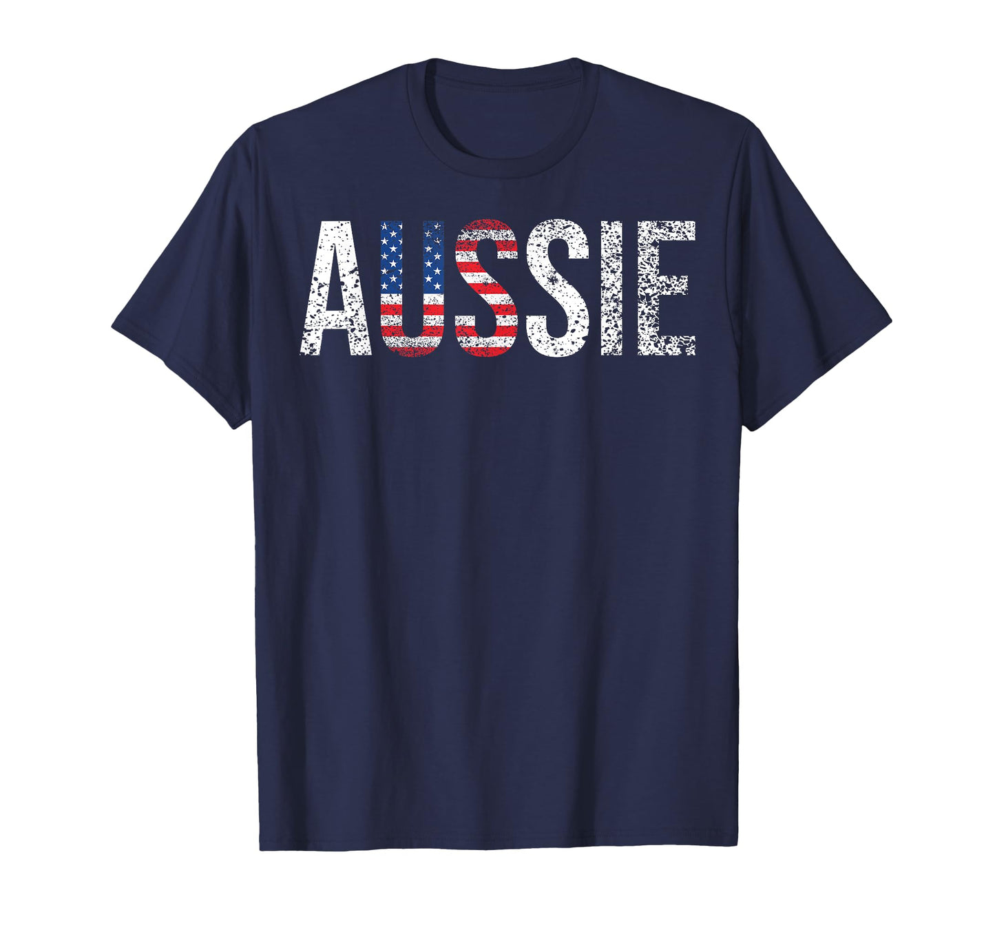 Funny Aussie Australia Gift For Men Women Cool Australian T-Shirt