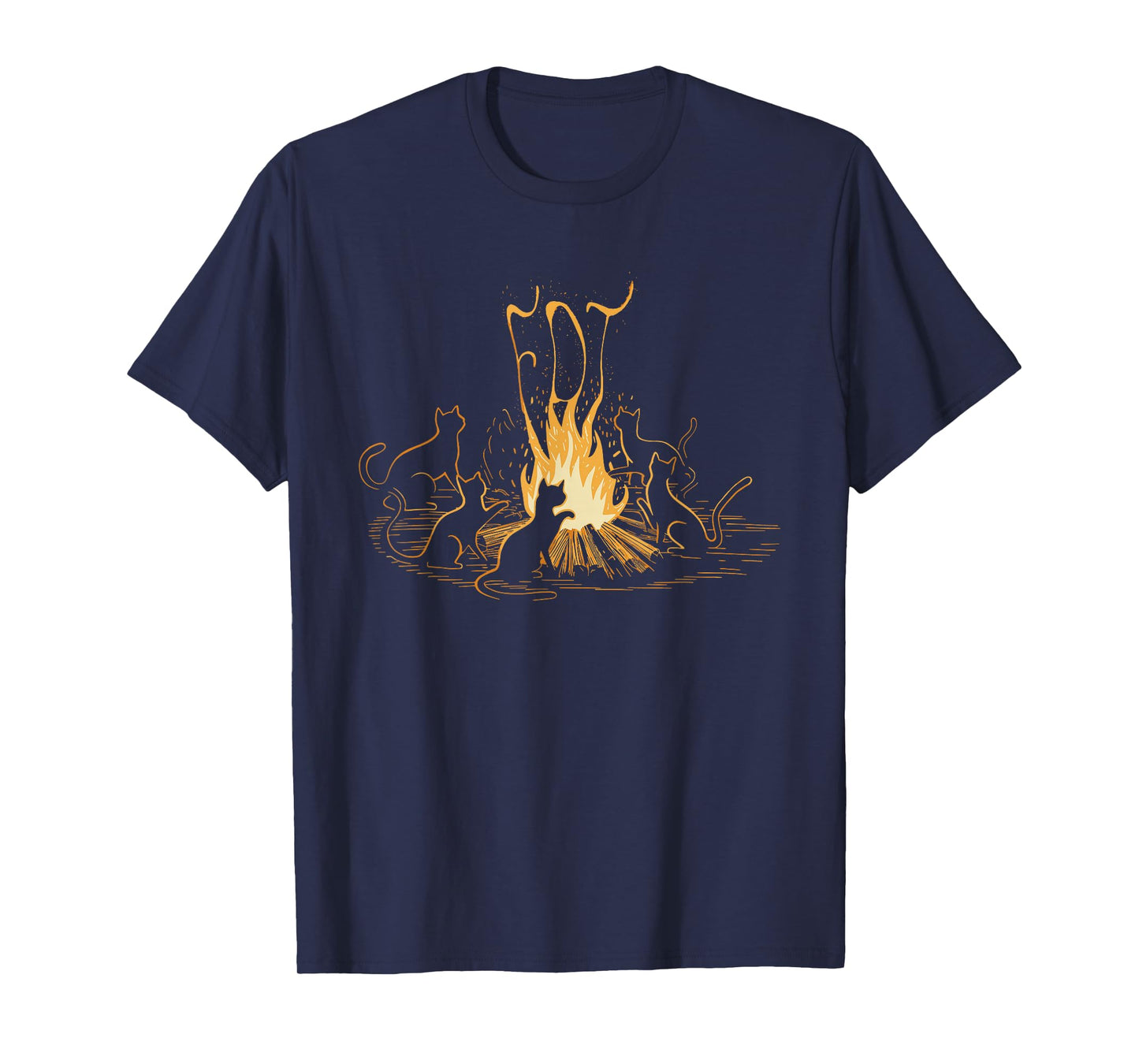Cats Against Trump Funny Anti Trump T-Shirt
