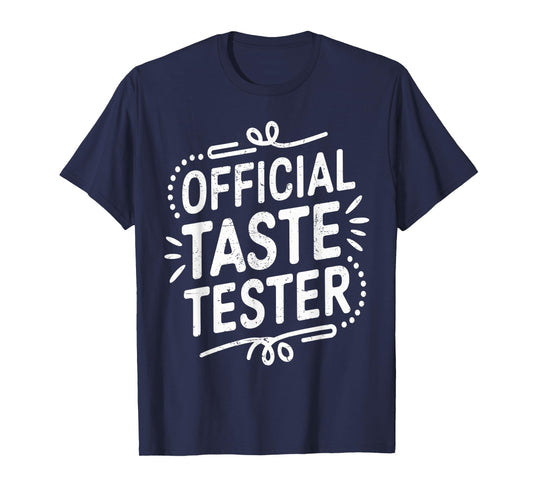 Cook Helper - Official Taste Tester T-Shirt