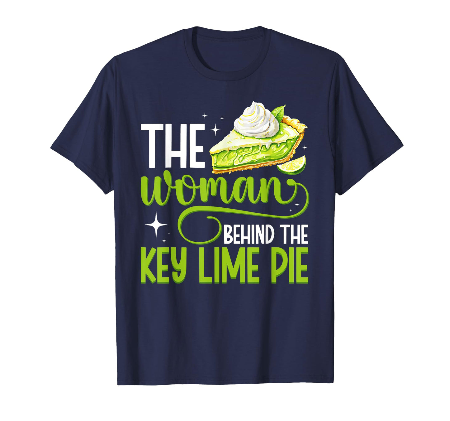 Baker Bakery Food Lover Woman Pie Dessert Lemon Pie T-Shirt