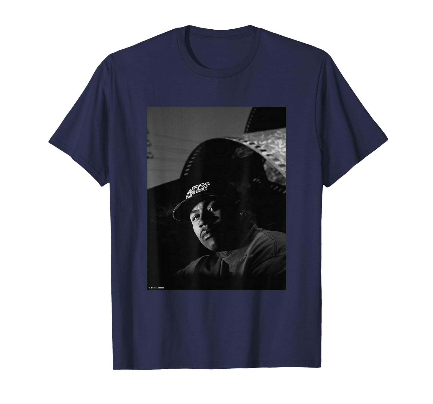 LL Cool J Mama Said Knock You Out Rapper Michael Grecco T-Shirt