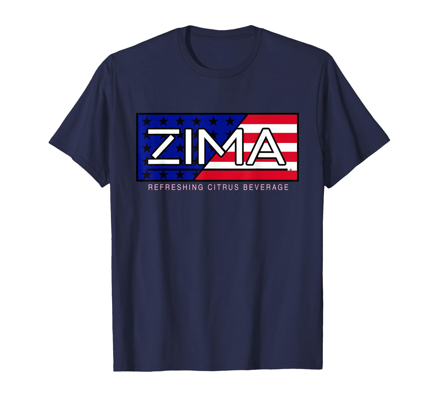 Zima Flag Tee (Official) T-Shirt