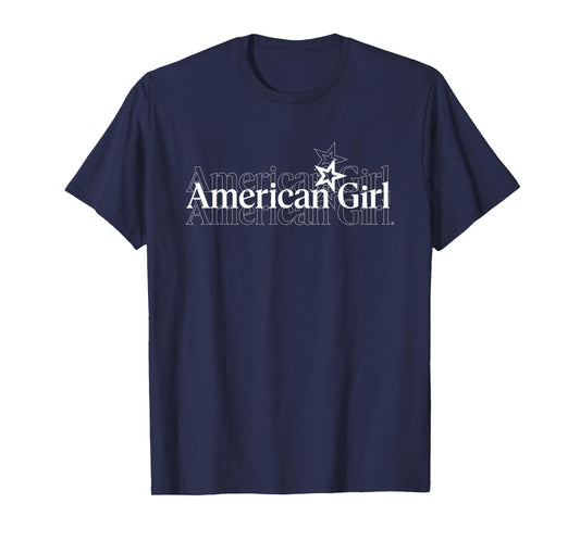 American Girl - Classic Logo T-Shirt