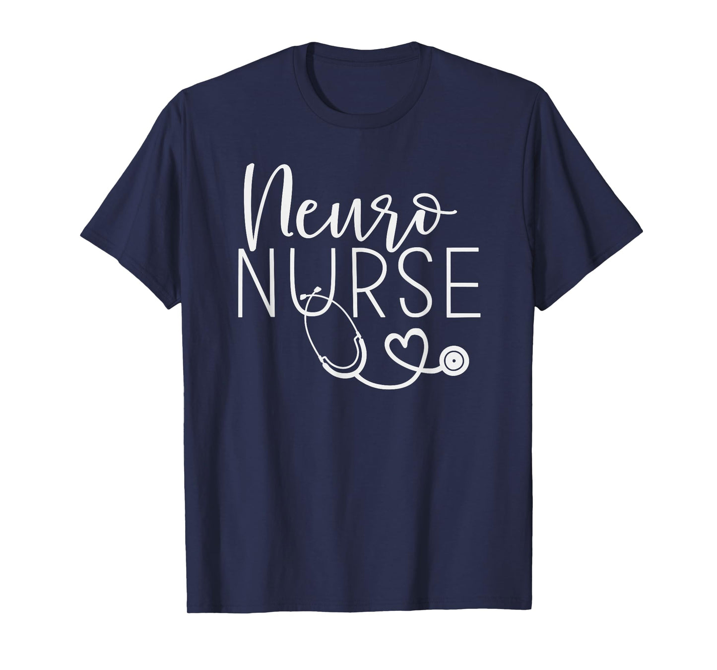 Cute Neuro Nurse Shirt - Neurology Nursing T-Shirt T-Shirt