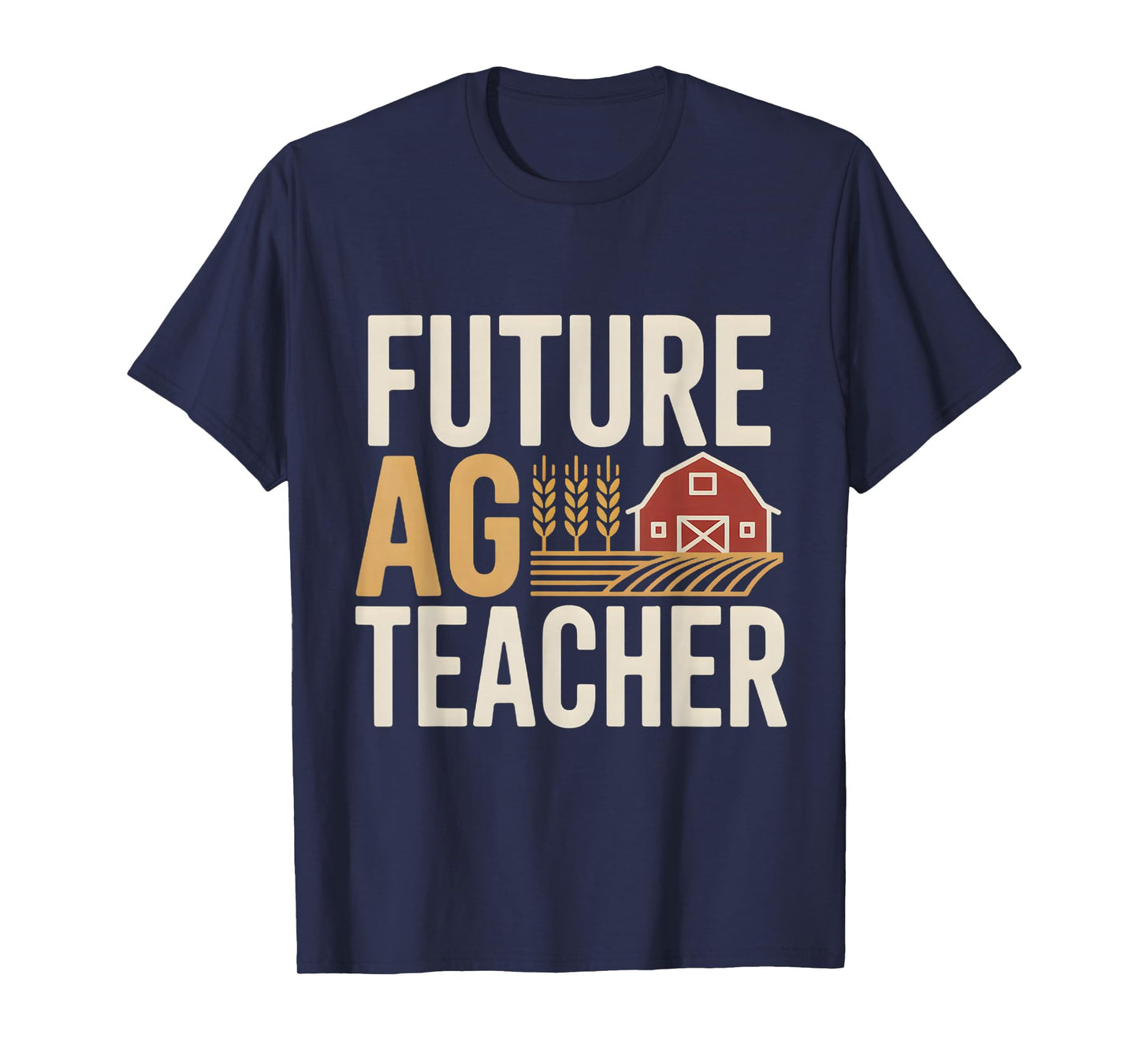 Future Ag Teacher T-Shirt