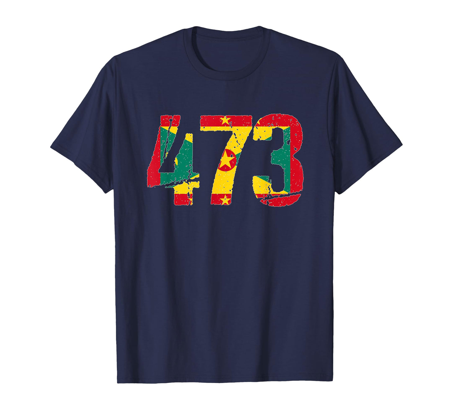 473 Grenada T-Shirt
