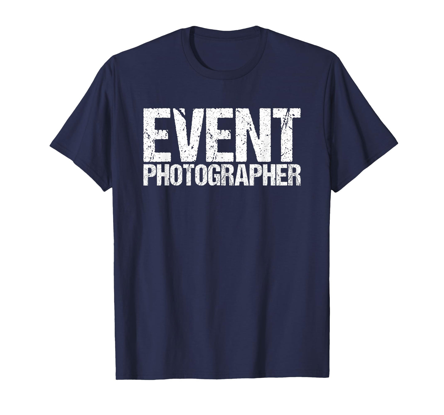 Official Employee Job for Event Photographers T-Shirt