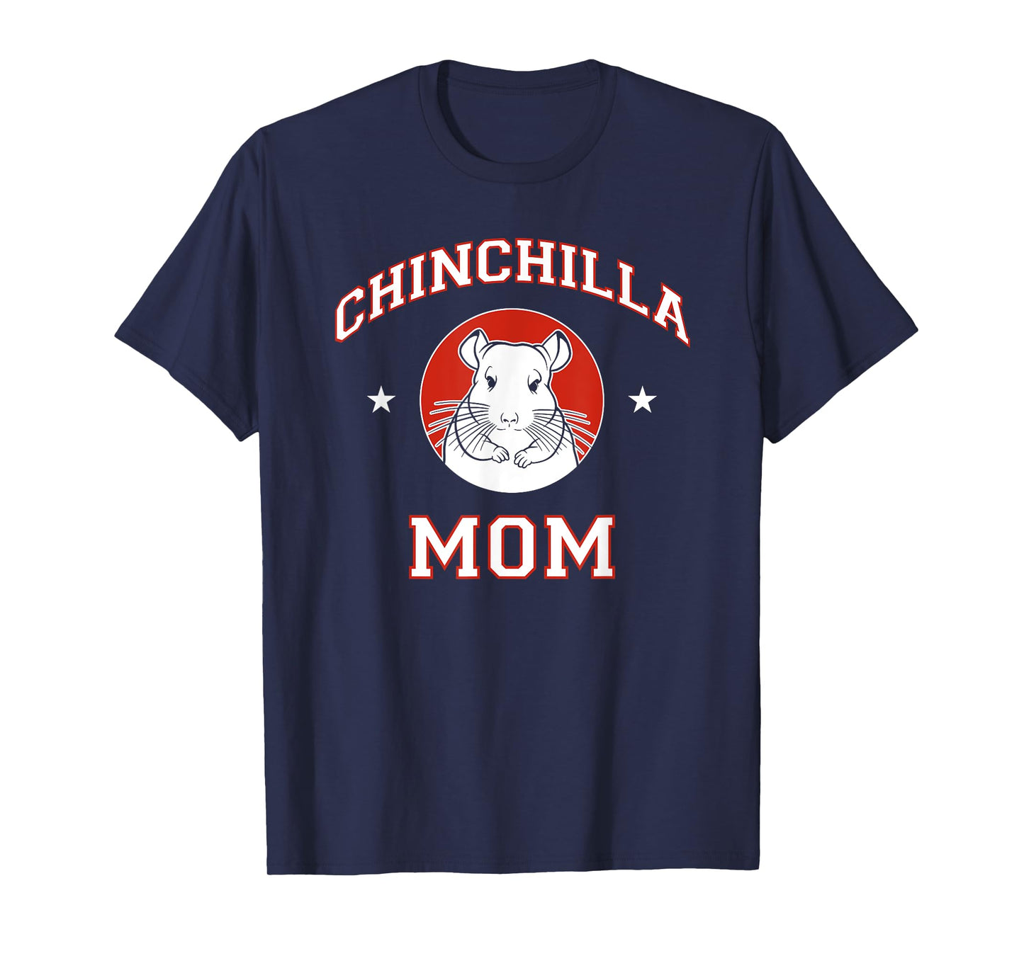 Chinchilla Mom T-Shirt