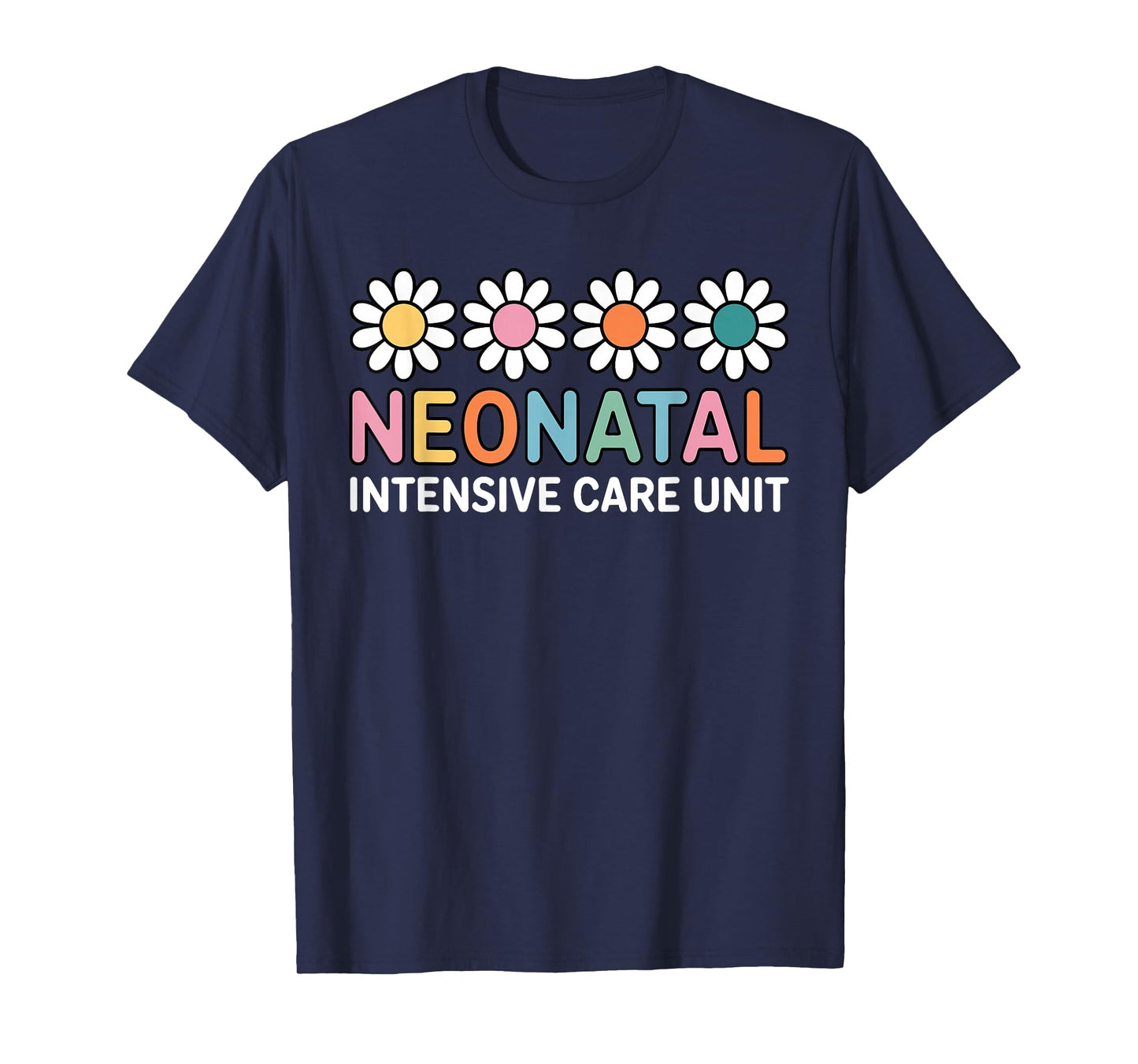 Cute Neonatal Intensive Care Unit Nurse NICU T-Shirt