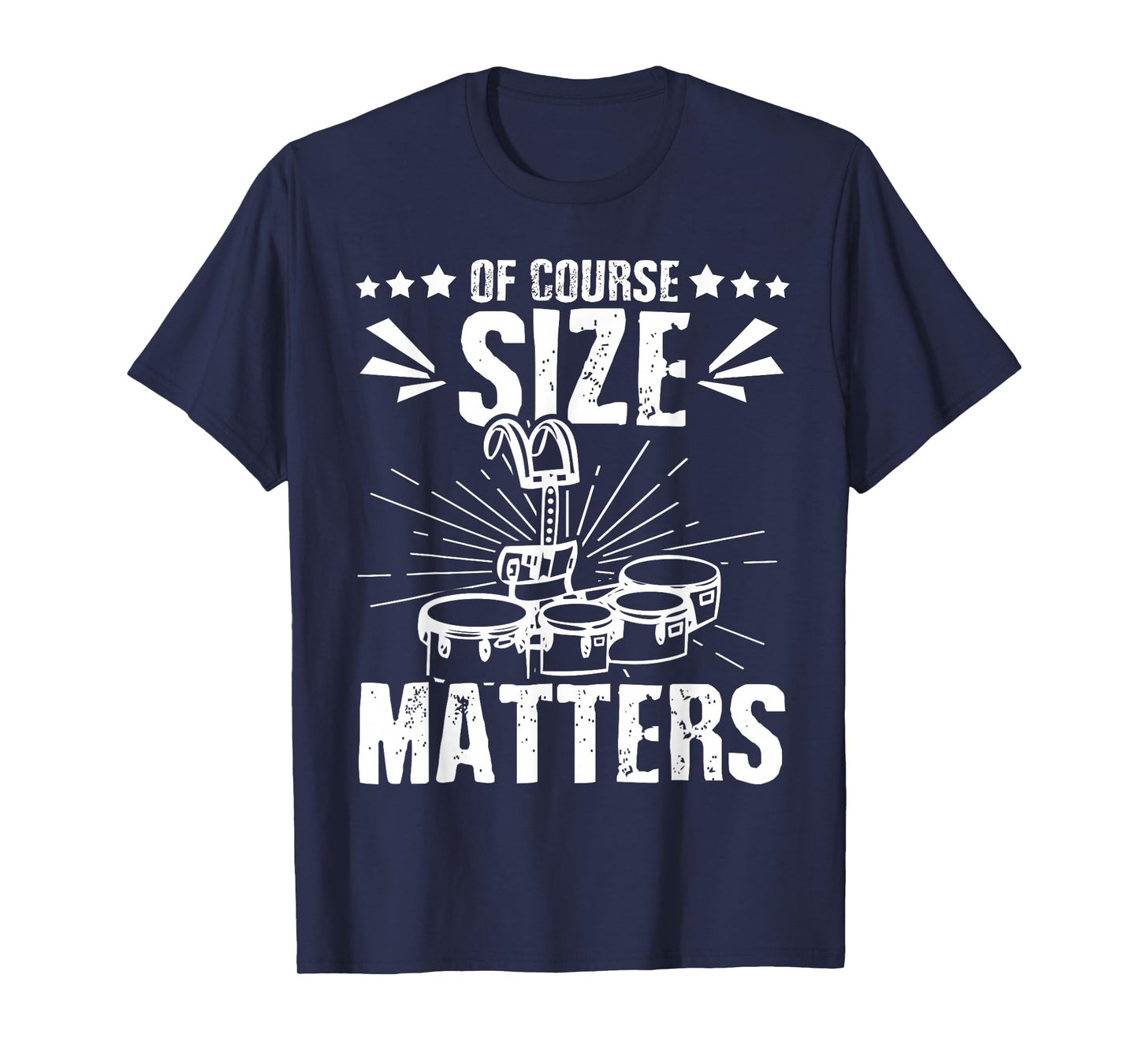Tenor Drum Stand Quad Drummer Tenor Drum Practice Squad T-Shirt