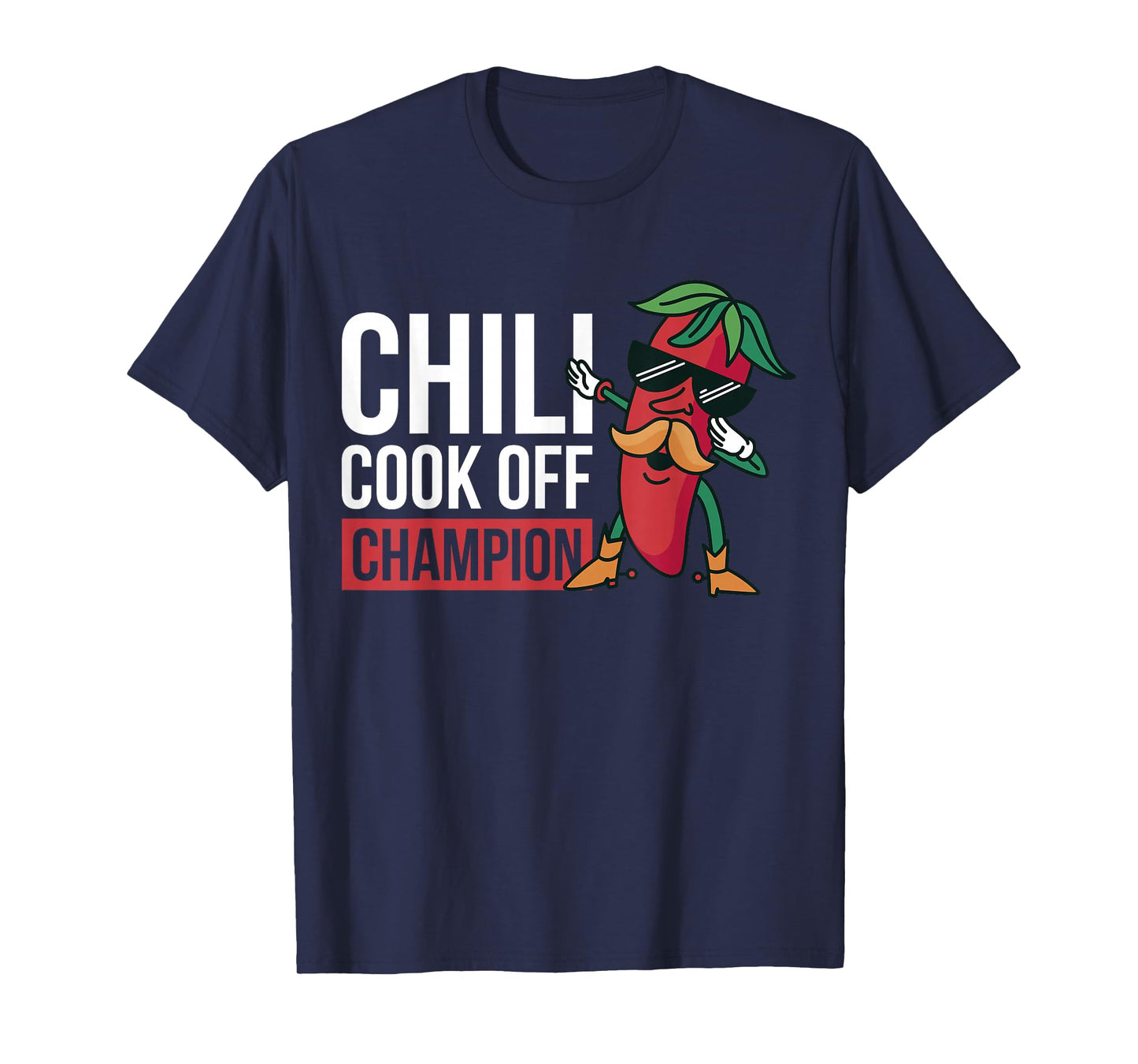 Chili Cook Off Champion T-Shirt