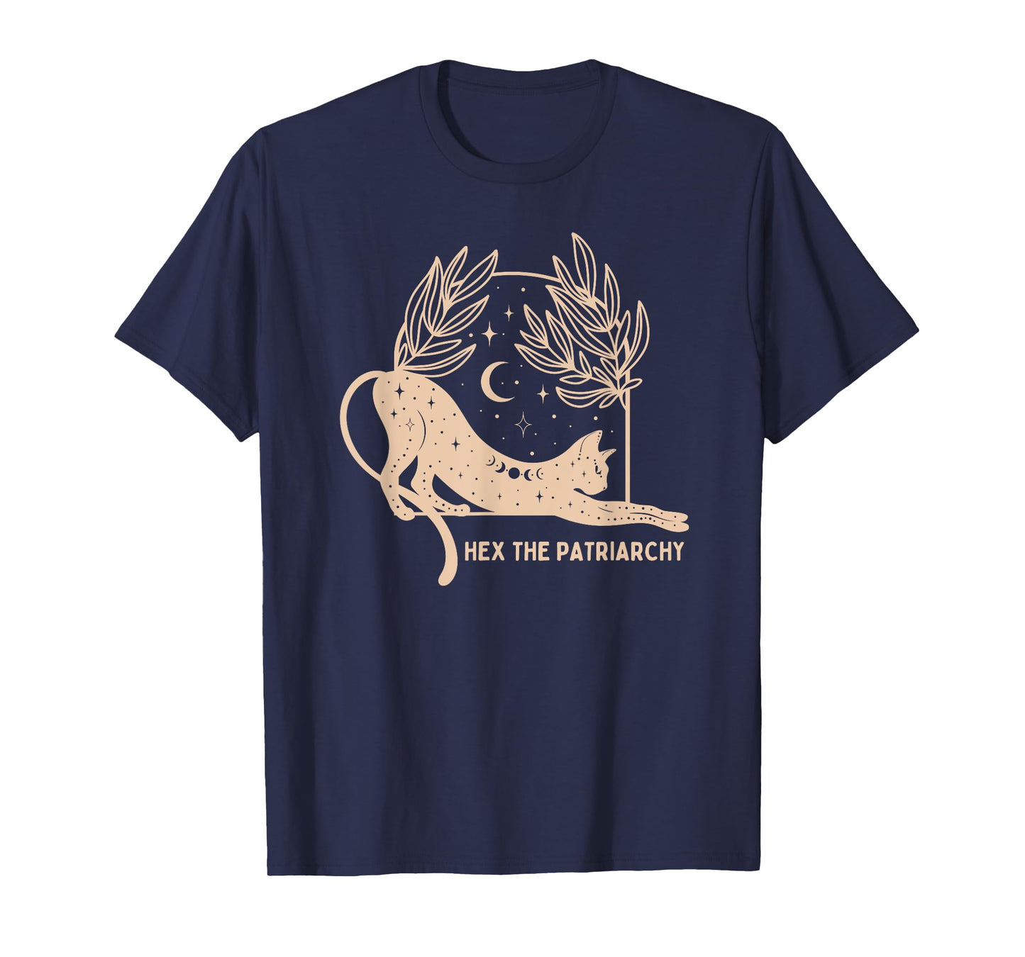 Feminist Witch, Hex The Patriarchy T-Shirt