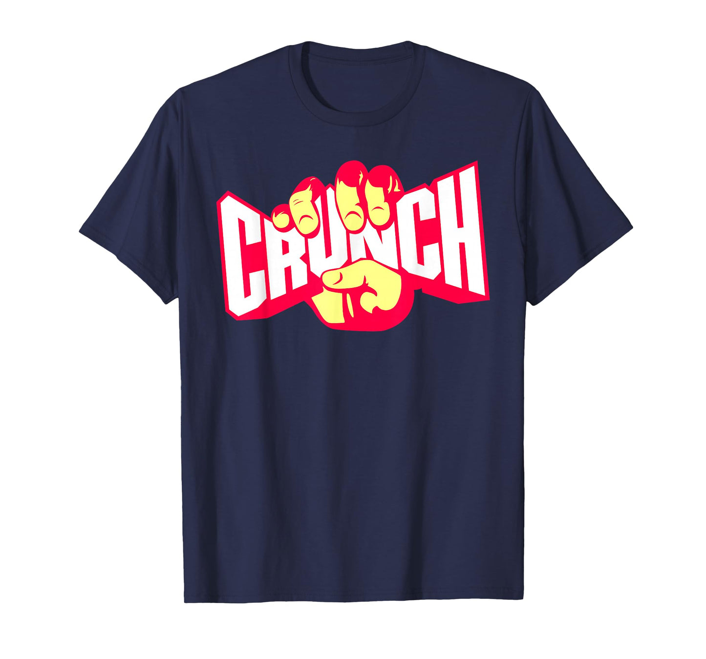 Crunch T-Shirt