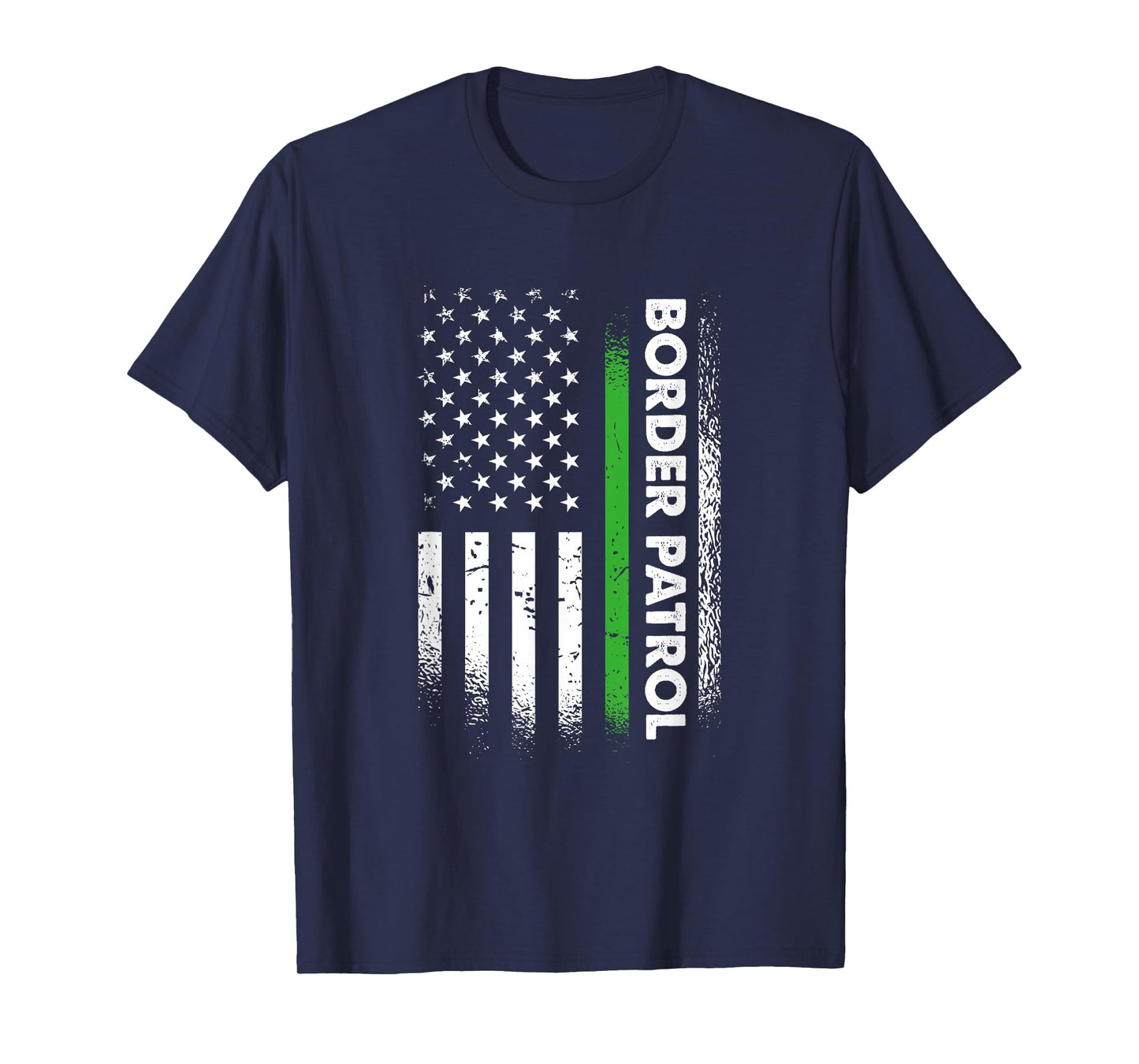 American Border Patrol Agent T-Shirt