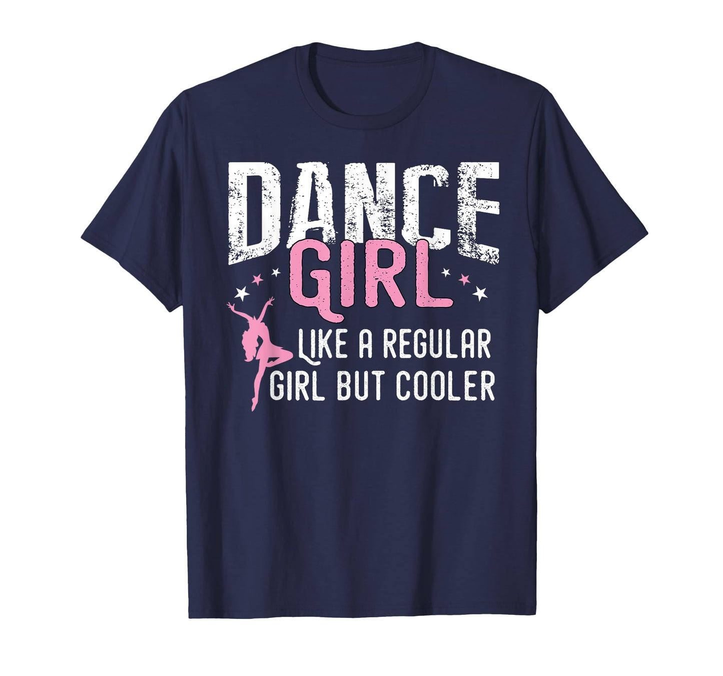Funny Dance Girl Shirt - Cute dance shirts for teen girls
