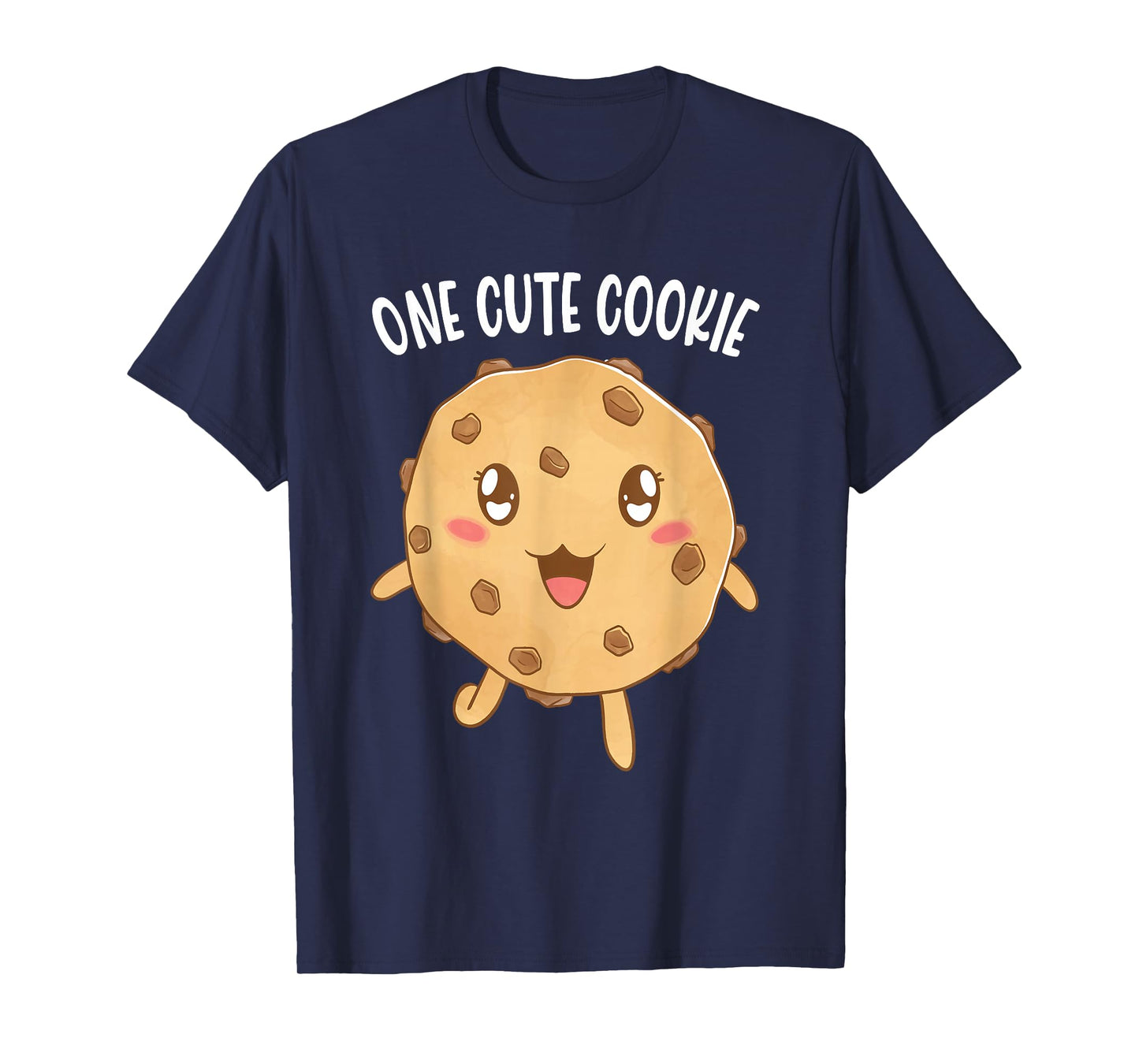 Chocolate Chip Cookie Lover Cookies T-Shirt