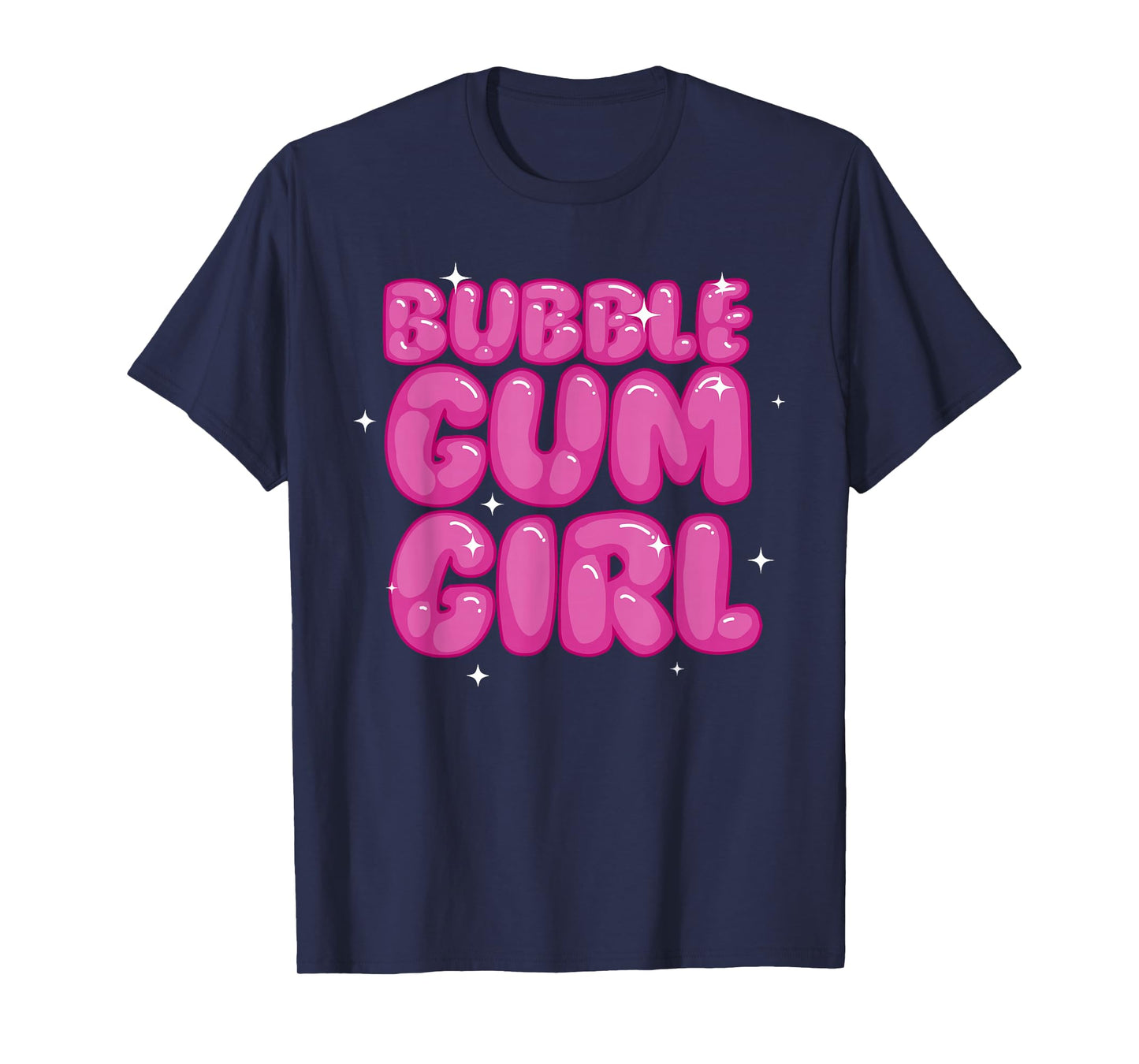 Cute Bubblegum for Girls Kids Bubble Gum Candy Lover T-Shirt