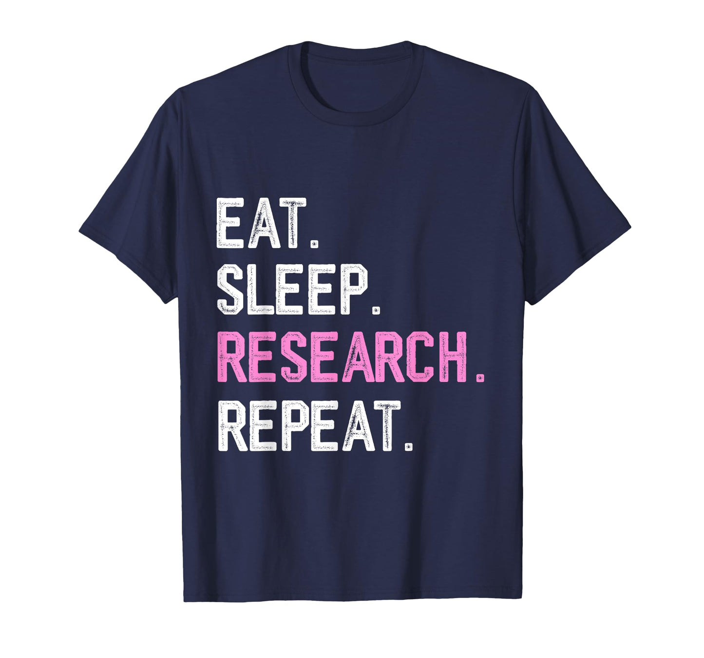 Clinical research coordinator funny science research student T-Shirt