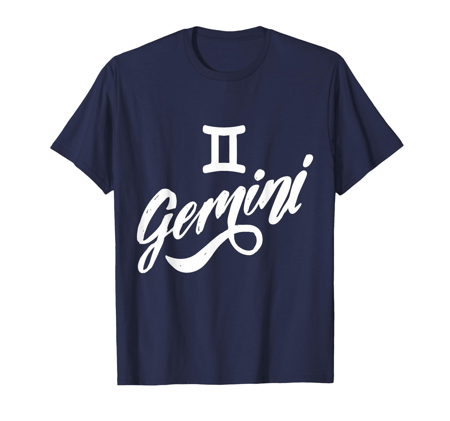 Gemini Zodiac T-Shirt