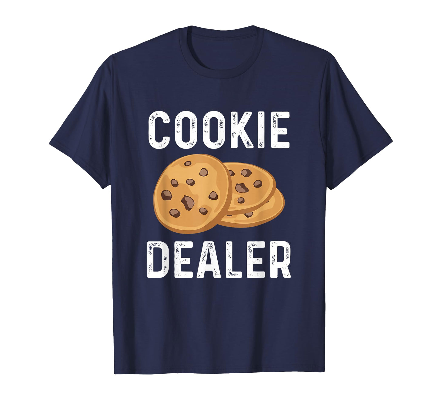 Cookie Dealer Gift - Cookie Lover T-Shirt