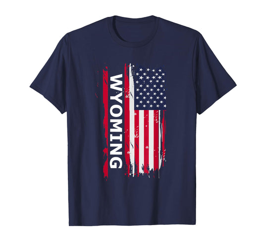 Wyoming, USA T-Shirt