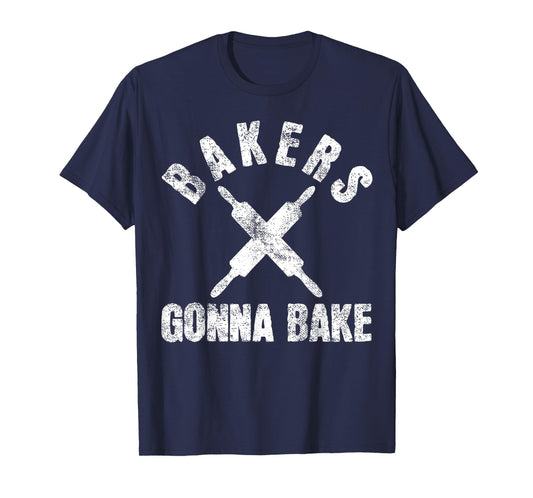 Baking Baker Bakery T-Shirt