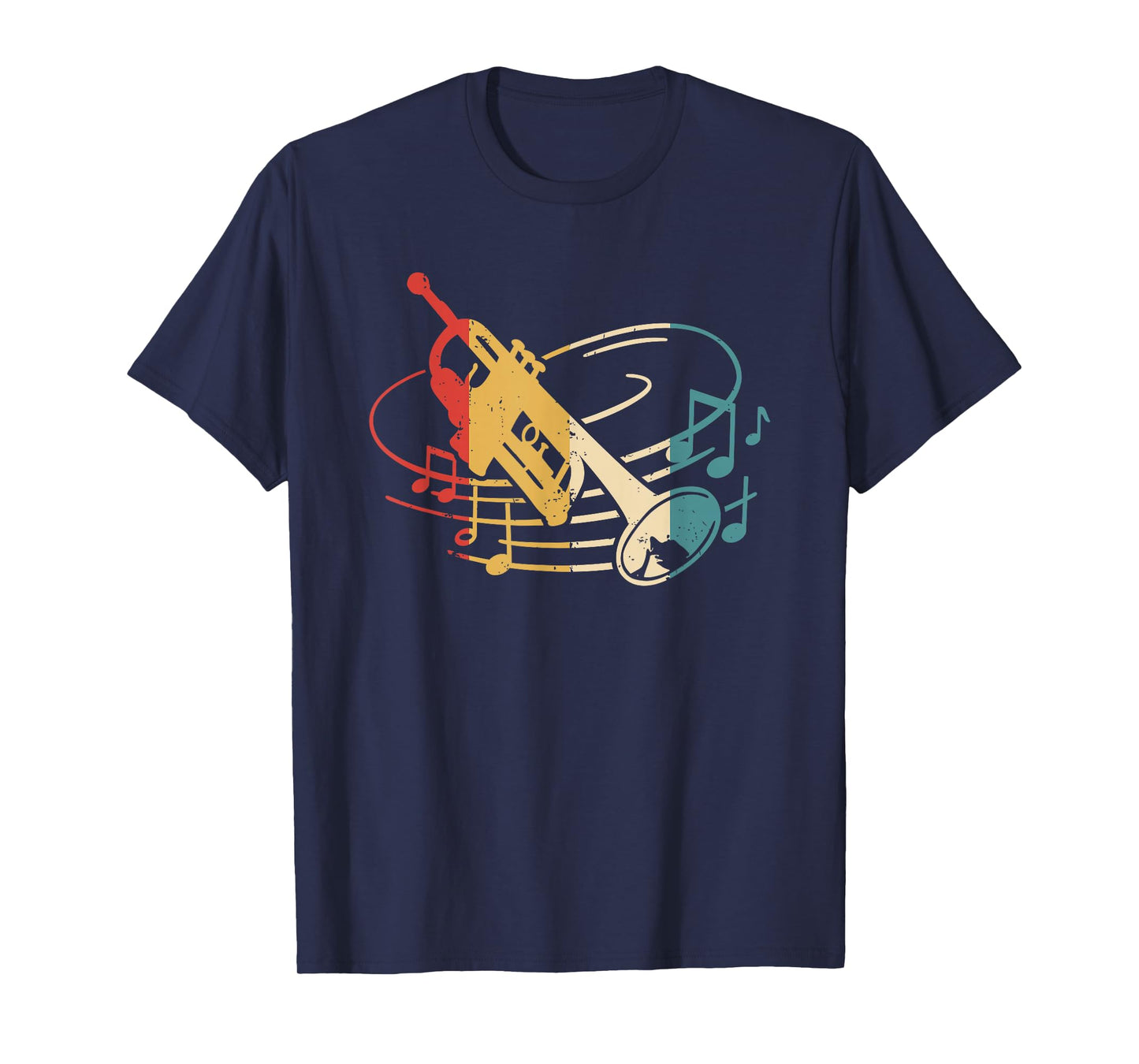 Trumpet Player Orchestra Musician Trumpet T-Shirt