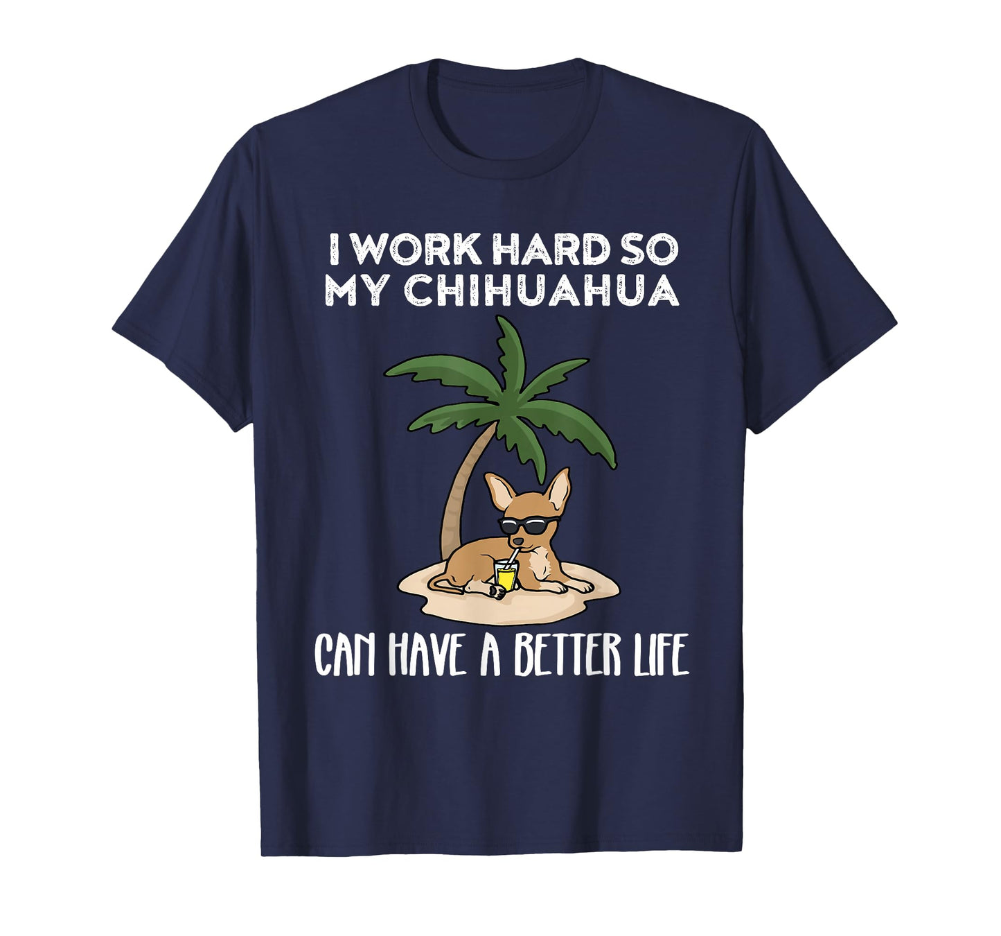 Funny Chihuahua T-Shirt