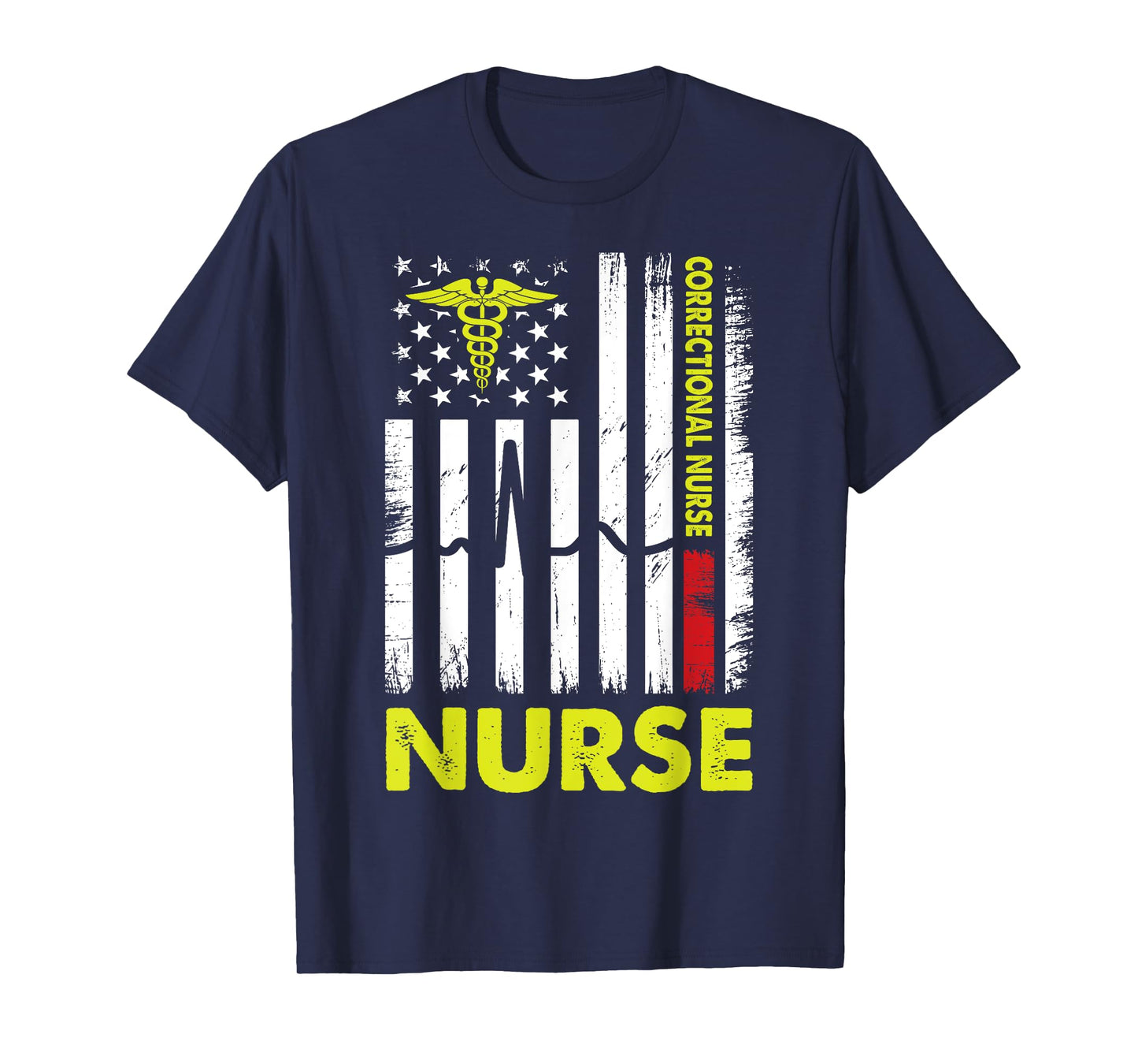 Correctional Nurse T-Shirt
