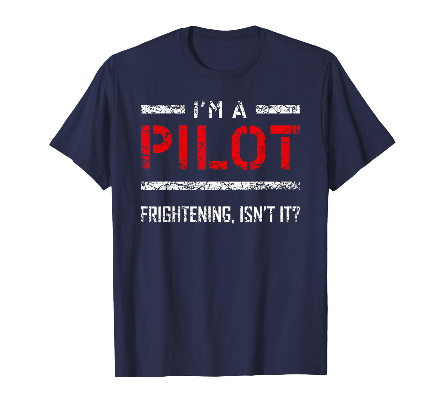 Airplane Pilot Humor Saying Flying Pilots Aviation Pilot T-Shirt