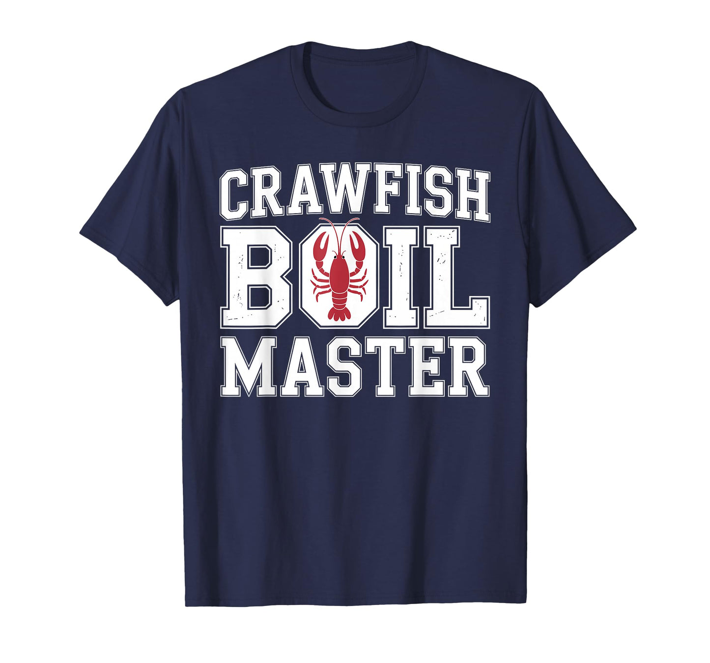 Crawfish Costume for Men Women Crayfish Seafood Crawfish T-Shirt