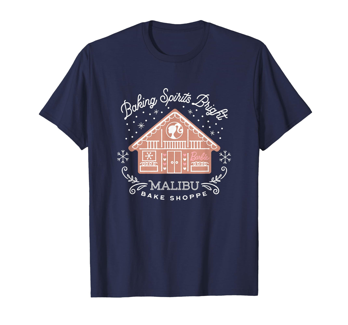 Barbie - Baking Spirits Bright Malibu Bake Shoppe T-Shirt