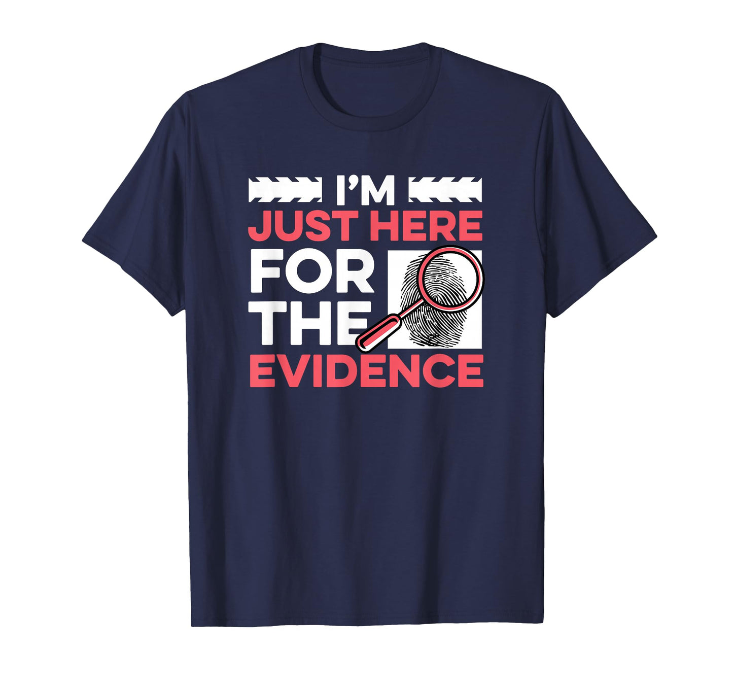 Crime Scene Investigator T-Shirt