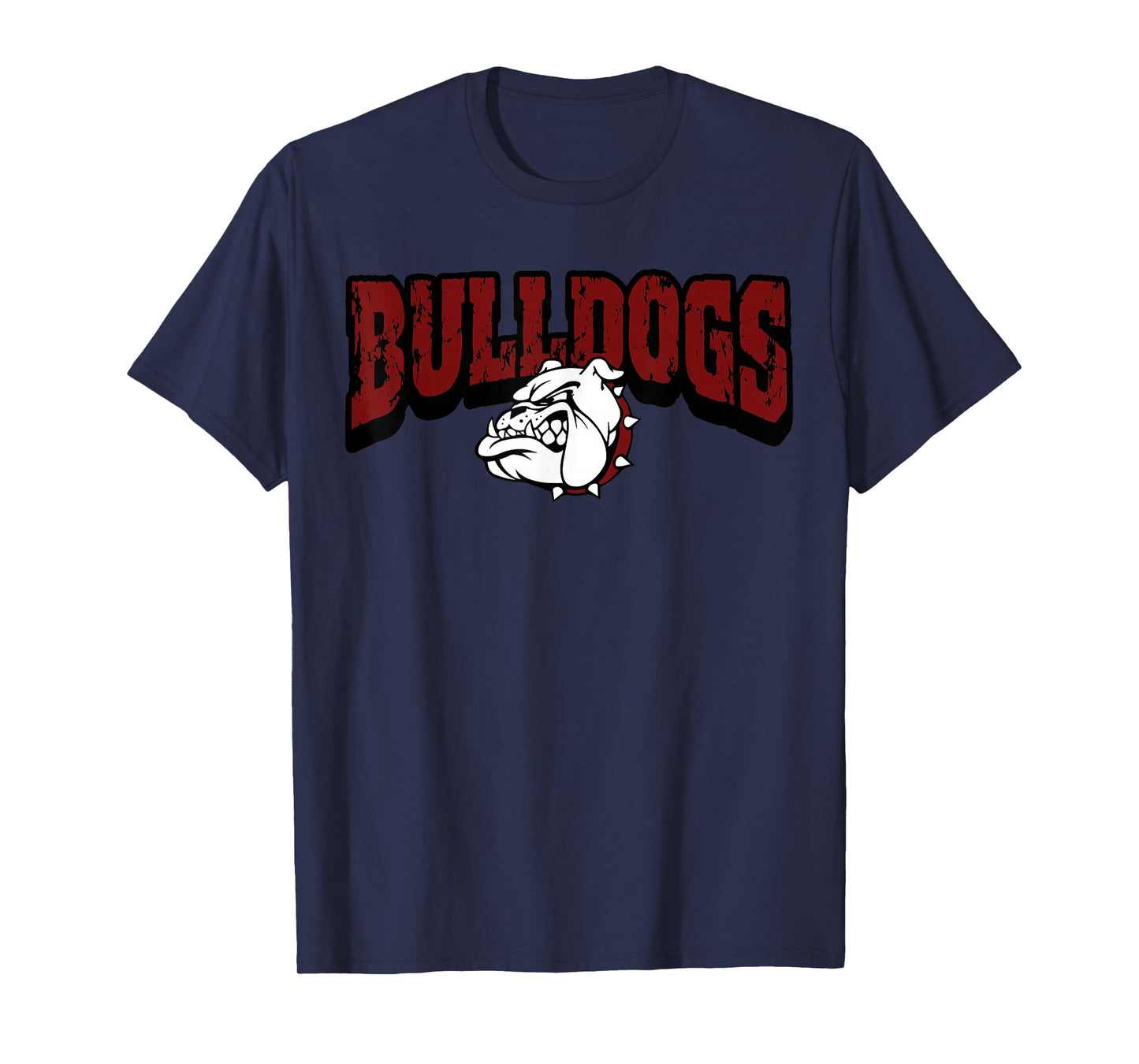 Bulldogs Back to School Spirit M T-Shirt
