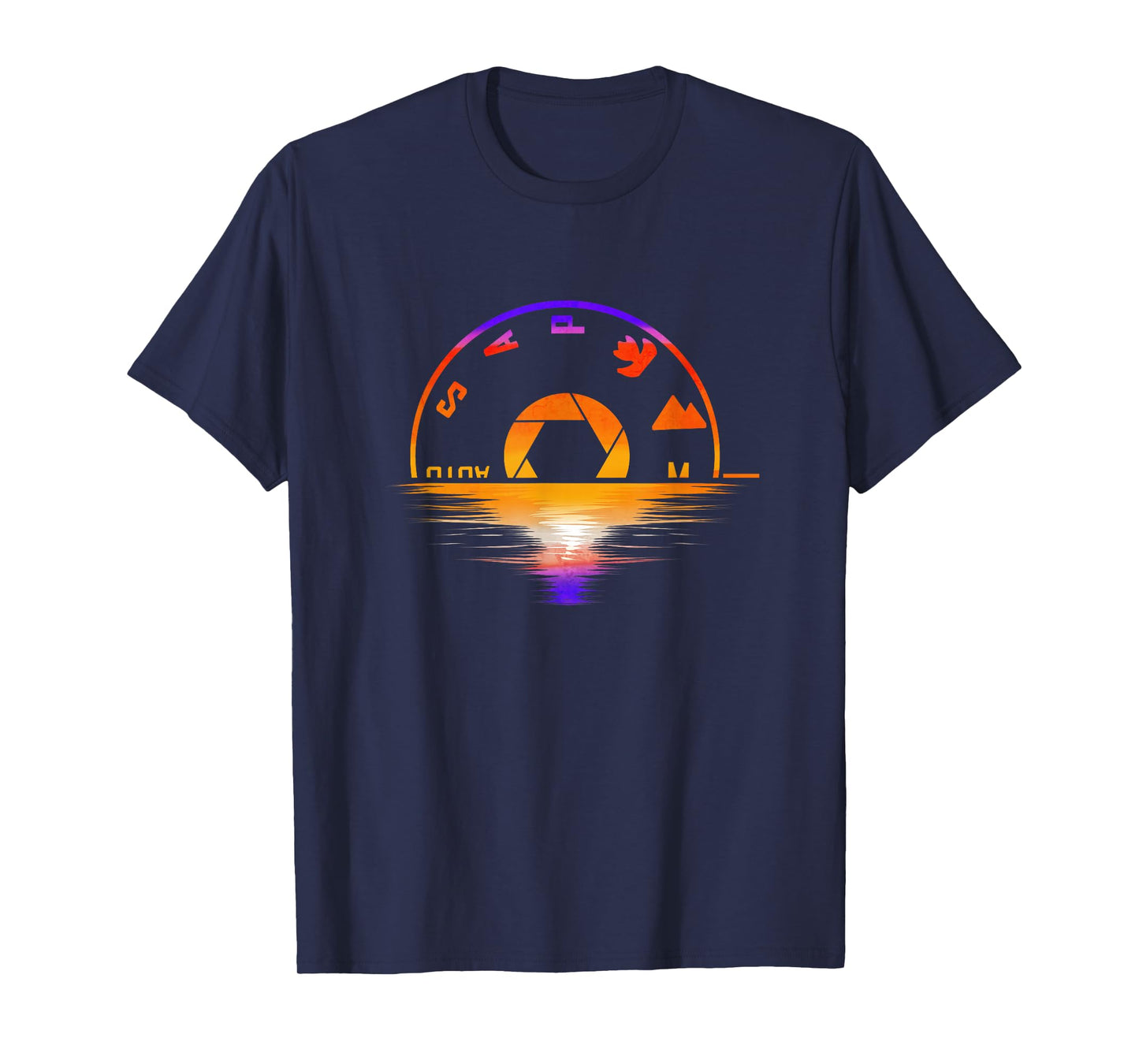Photographer Camera Design Photography Lover Photographing T-Shirt