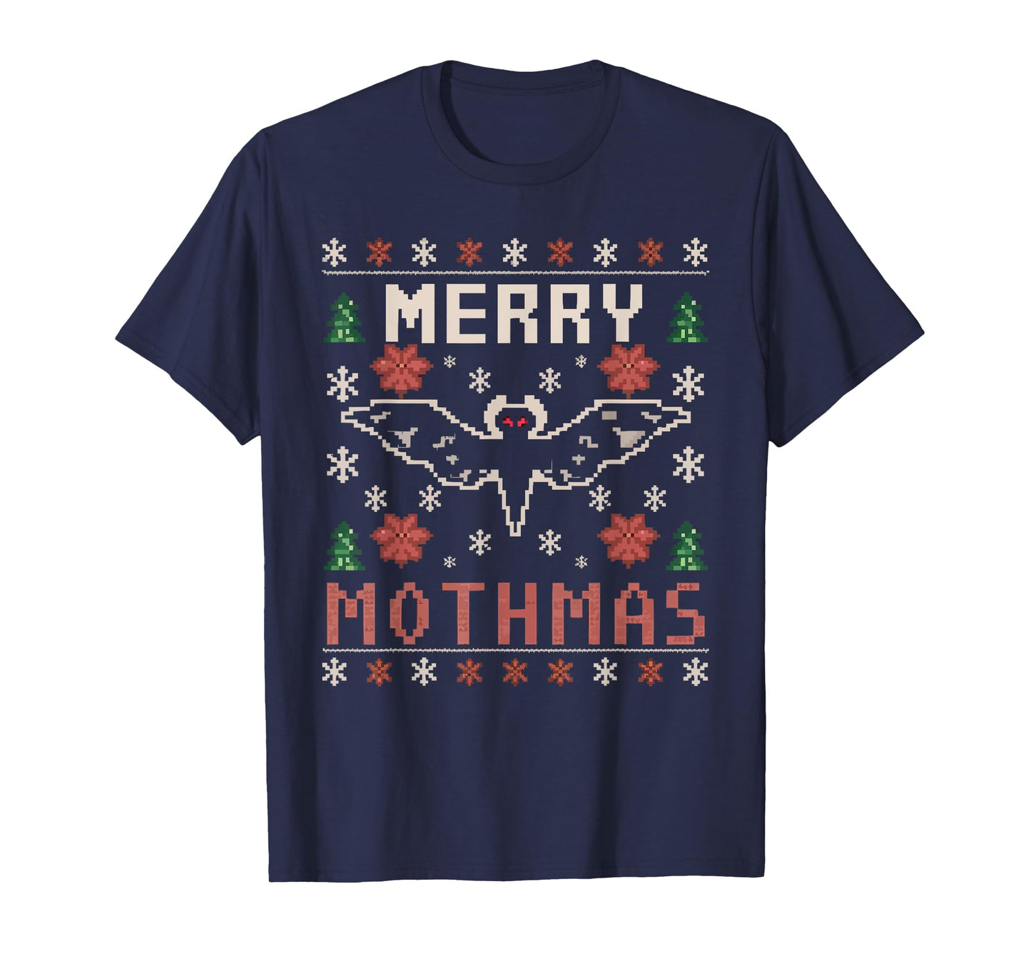 Mothman Cryptid Legendary Creature Cryptozoology T-Shirt