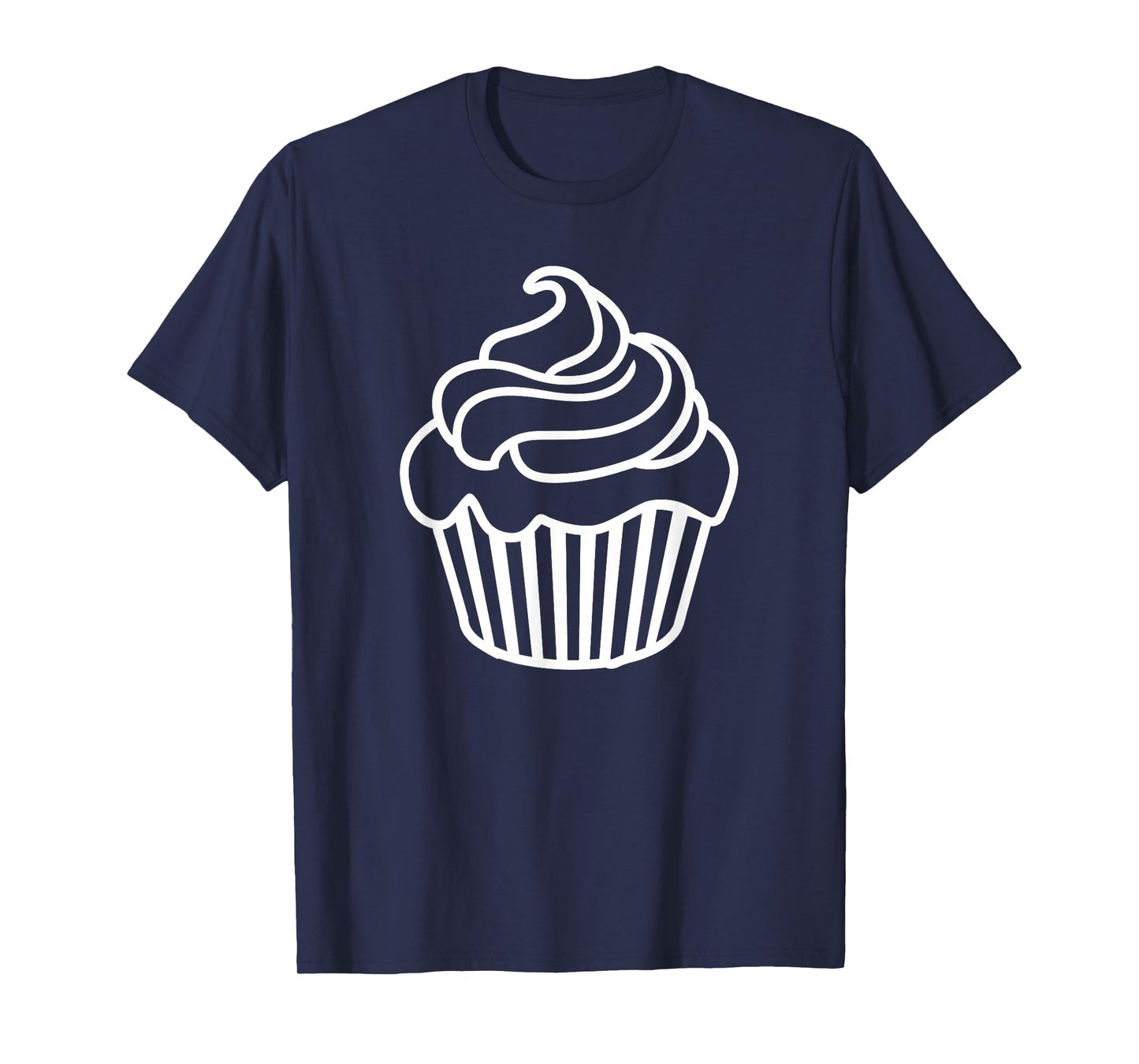 Cupcake icon T-Shirt